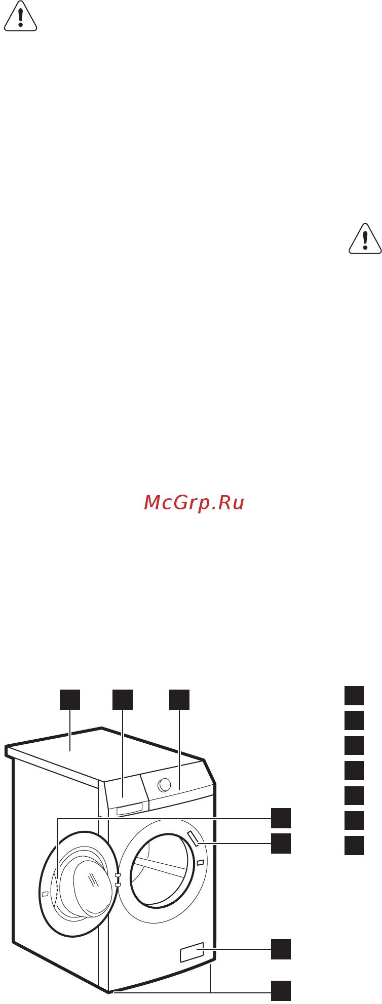 Electrolux ewf 1287 emw [33/60] Эксплуатация