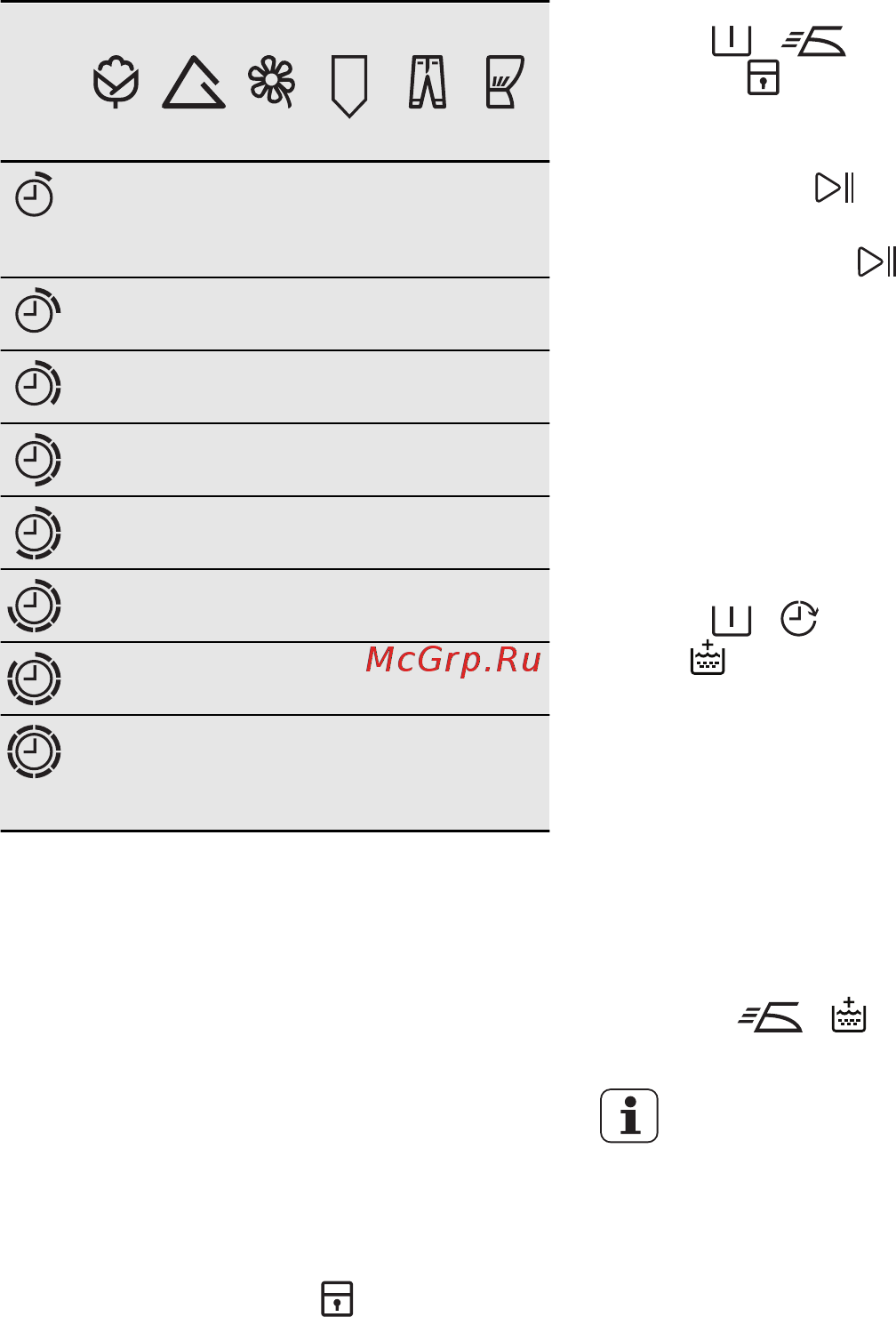 Electrolux ewt 1276eow [12/48] Перед первым использованием