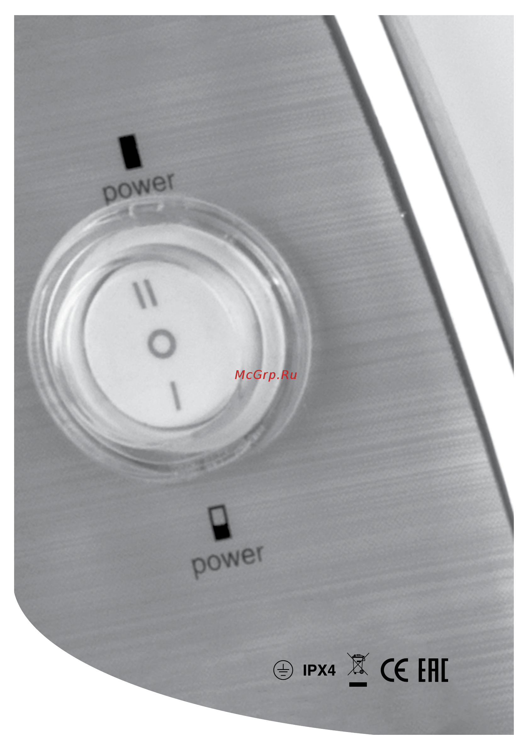 Electrolux EWH 80 Interio [11/11] Www home comfort ru