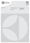 Electrolux ekg 951105 w Инструкция по эксплуатации