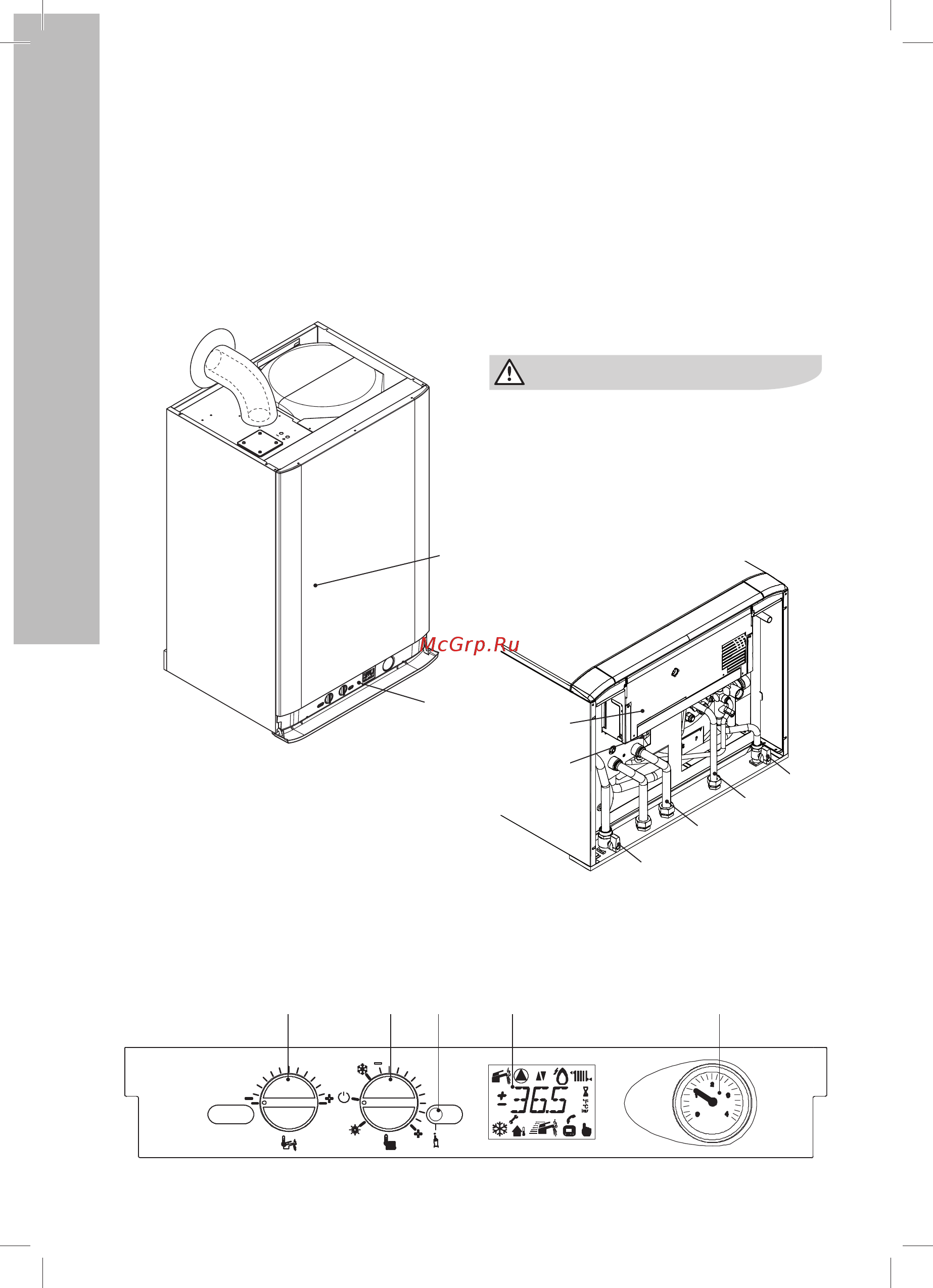 Electrolux magnum 28fi [6/64] Electrolux