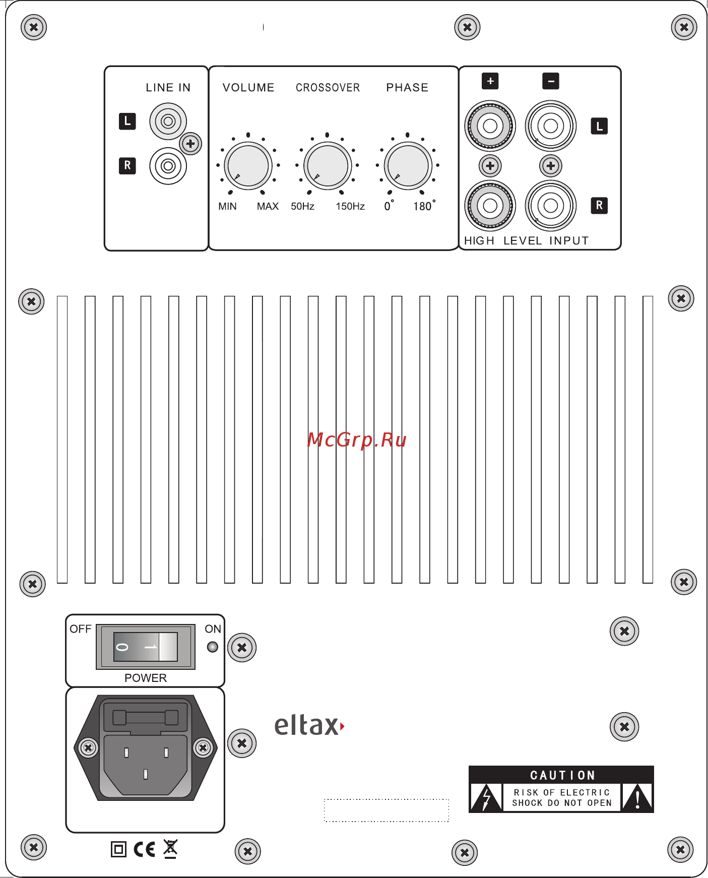 Eltax shine sw 10, black Инструкция по эксплуатации онлайн [11/12] 181608