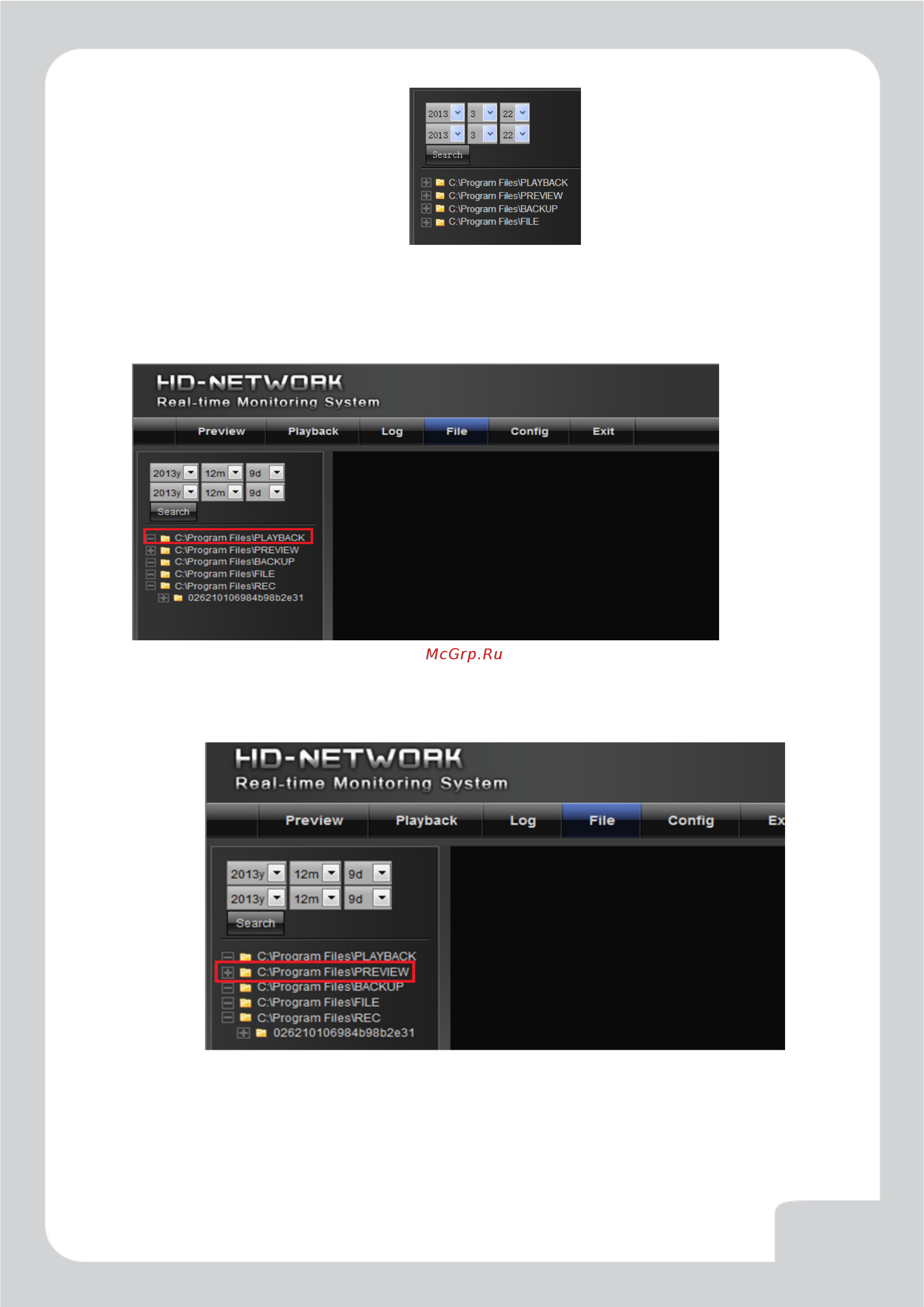 Falcon Eye FE-IPC-BL202PA [9/31] Http falconeye su