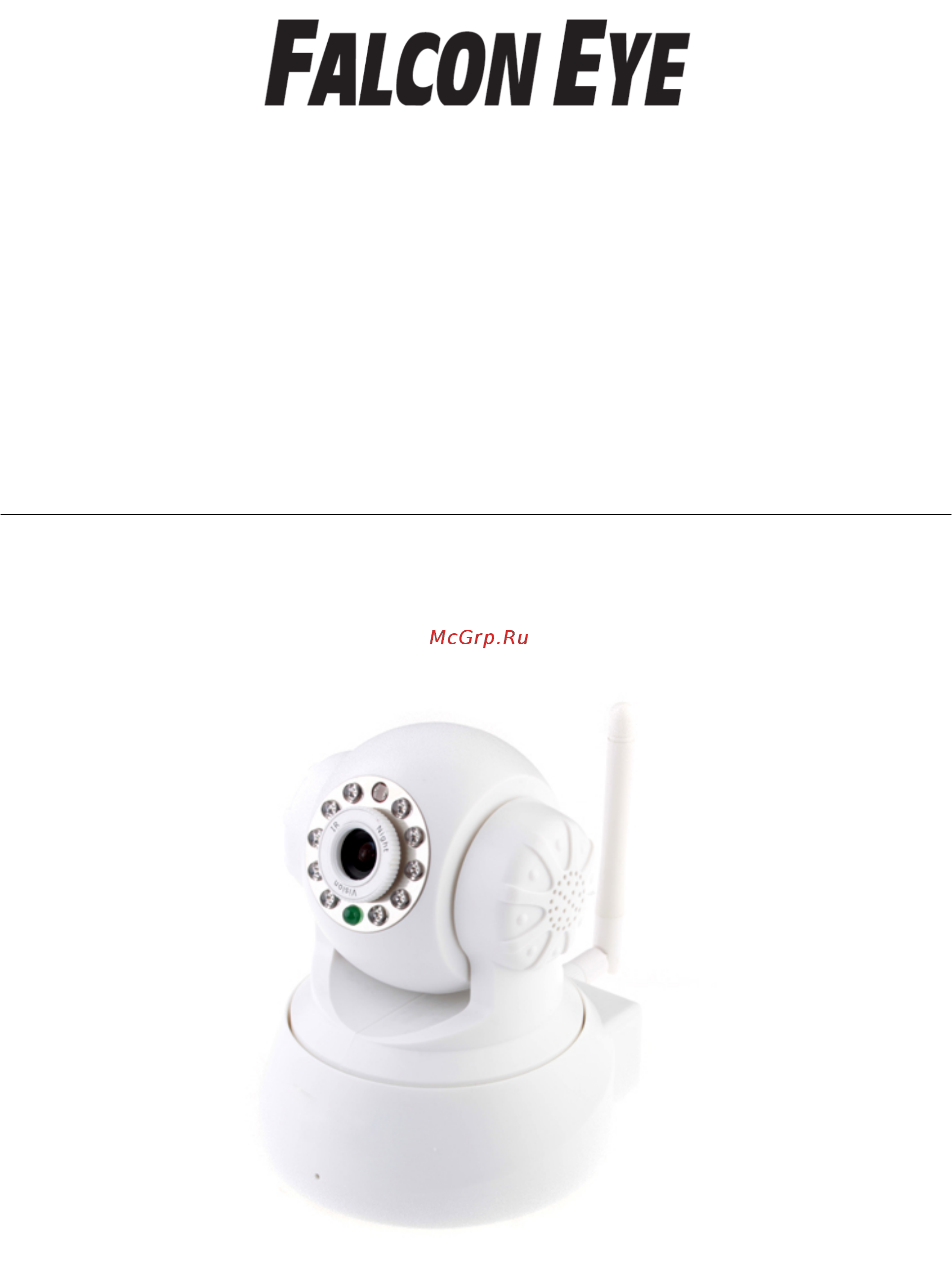 Falcon Eye fe-mtr300bl-p2p Инструкция по эксплуатации онлайн