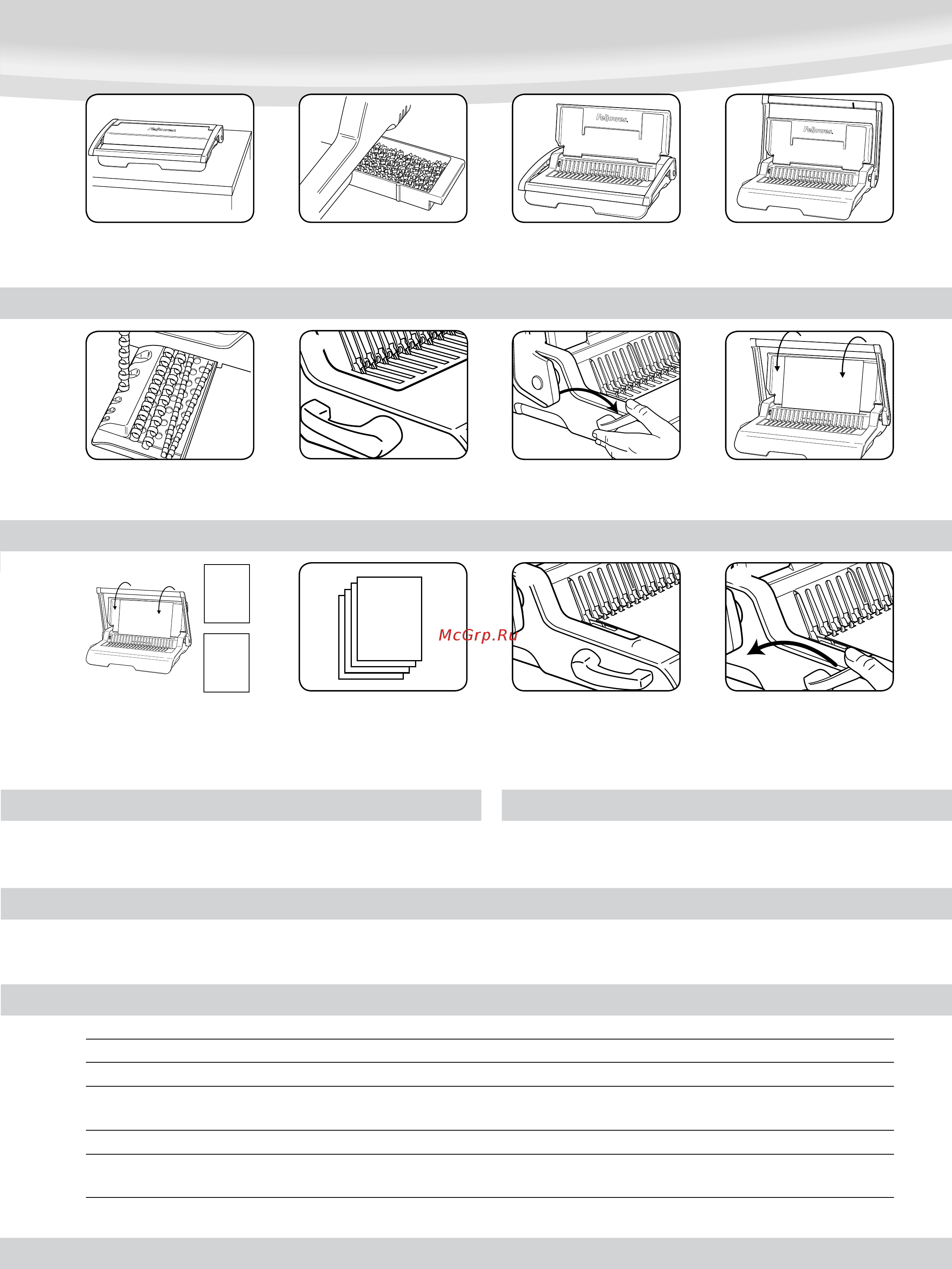 Fellowes star+ [9/38] Fehlerdiagnose und behebung