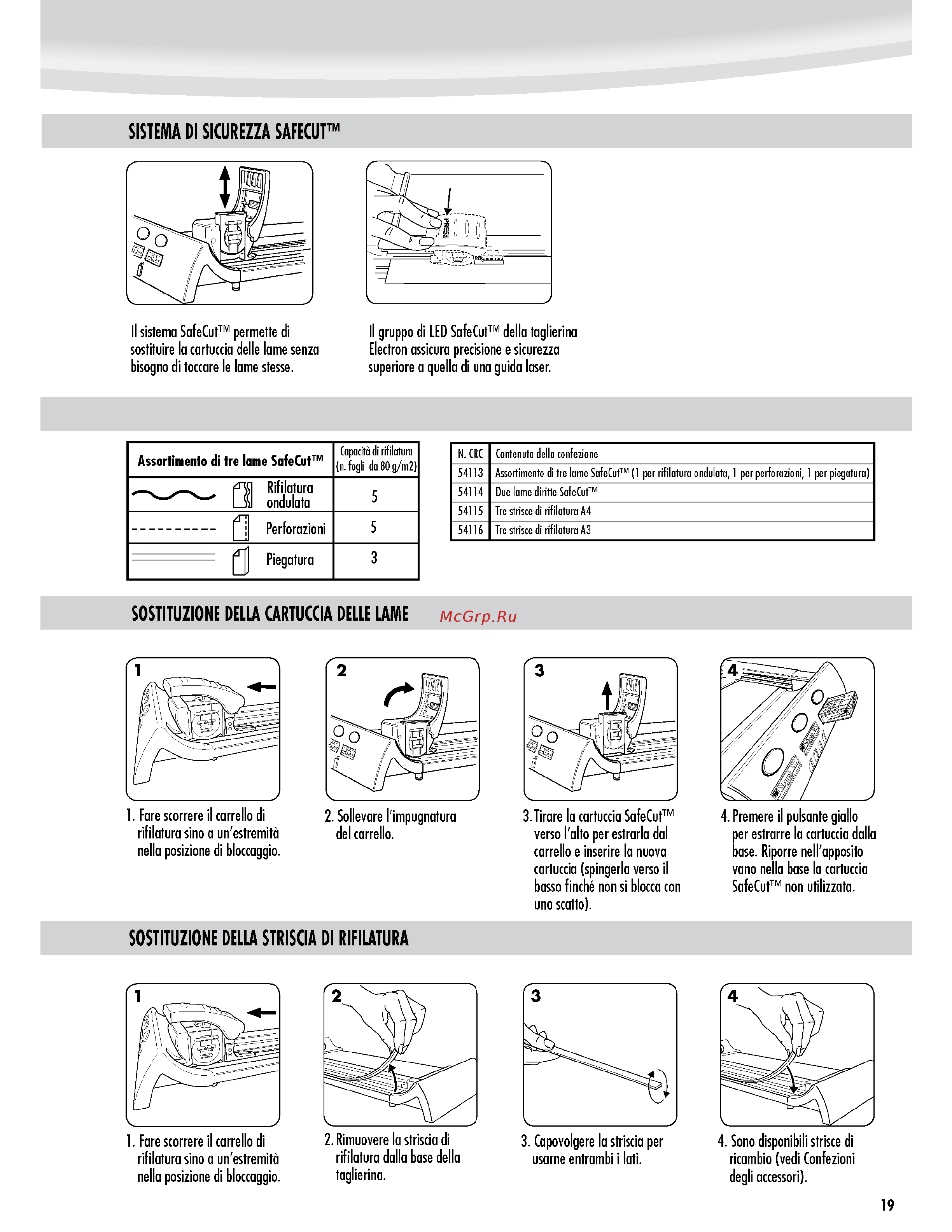 Fellowes neutron plus a4 [15/58] Sistemadisicurezza safecut