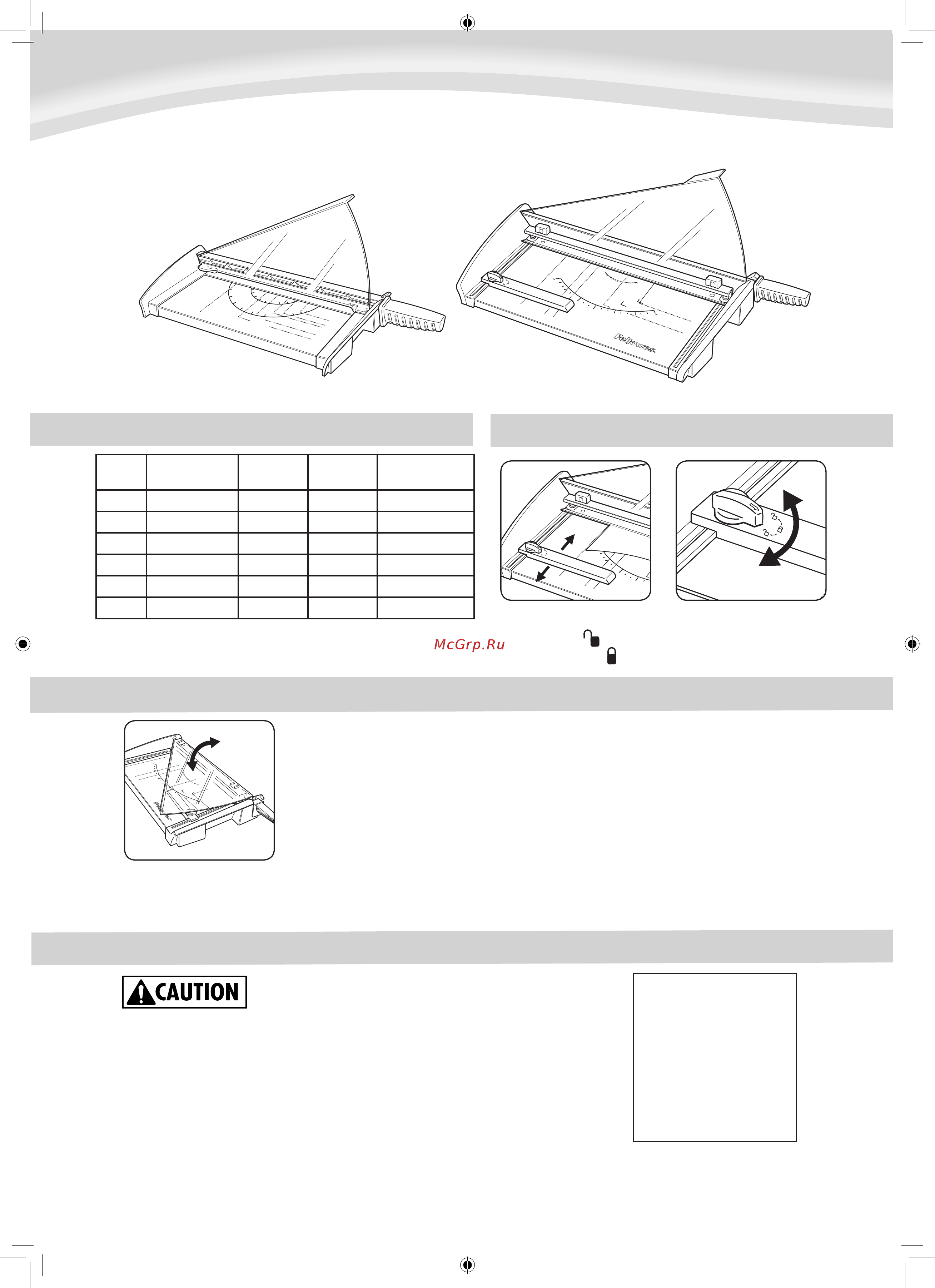 Fellowes Fusion A4 (CRC54108) [2/38] English