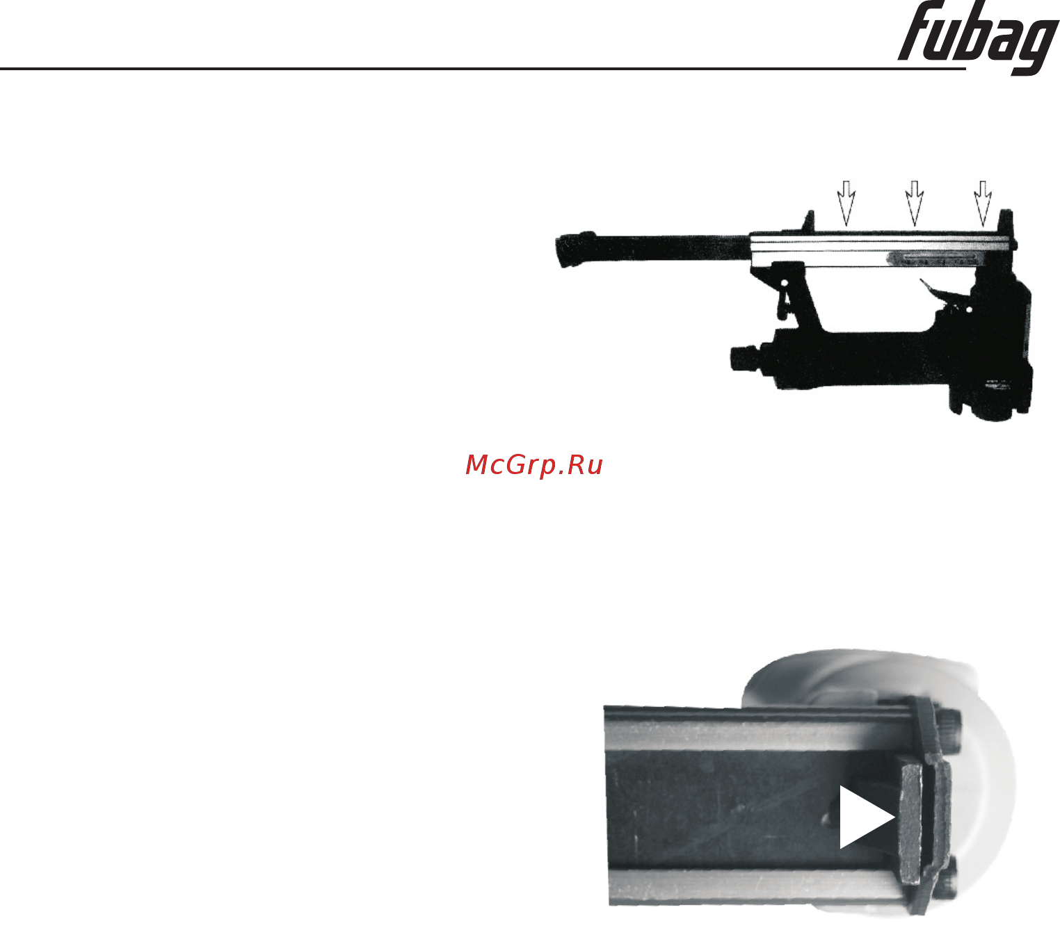Fubag sn4050 [5/6] Инструкция по эксплуатации