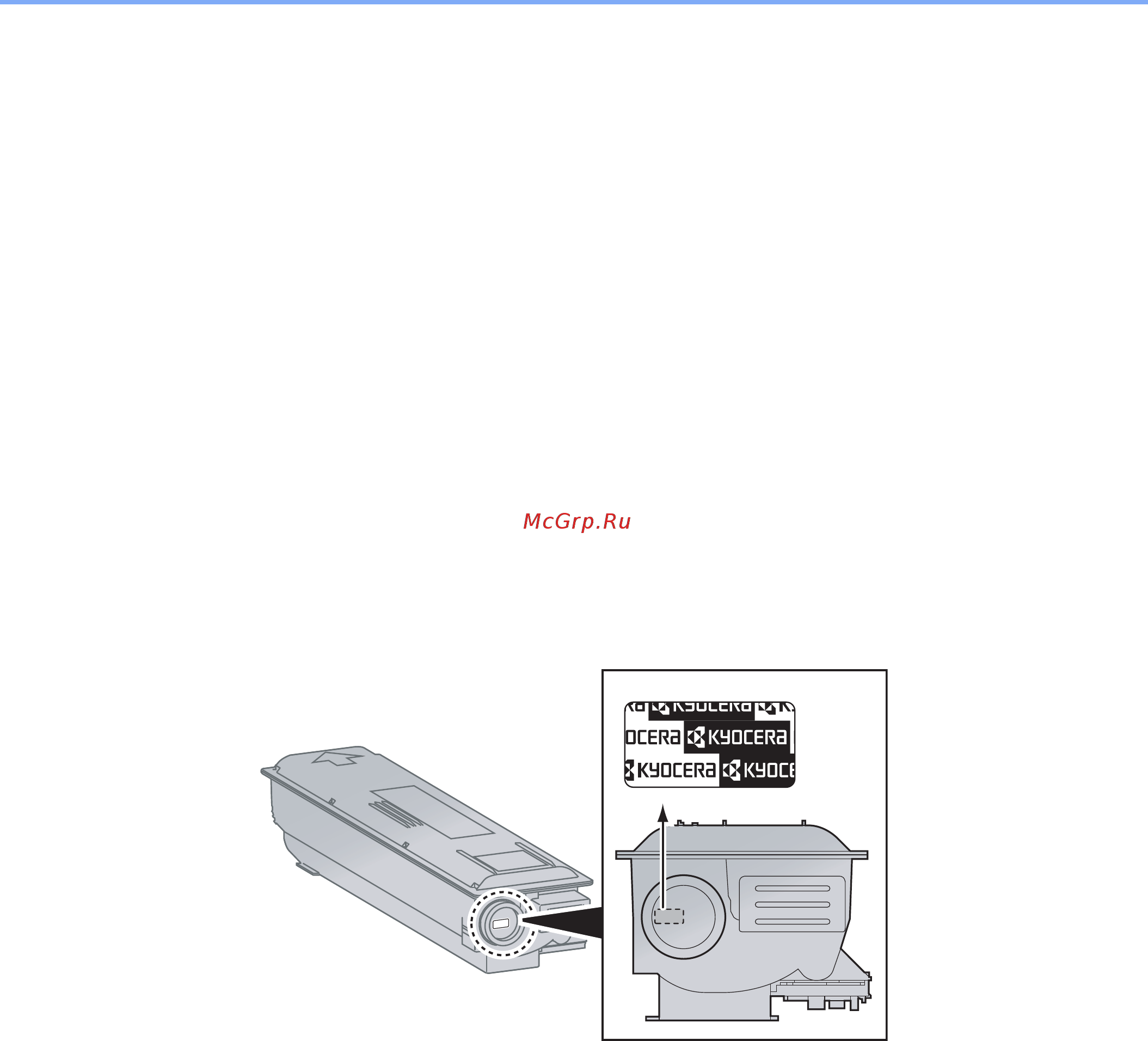 Kyocera TASKalfa 2201 [2/288] Мы рекомендуем использовать наши фирменные расходные материалы