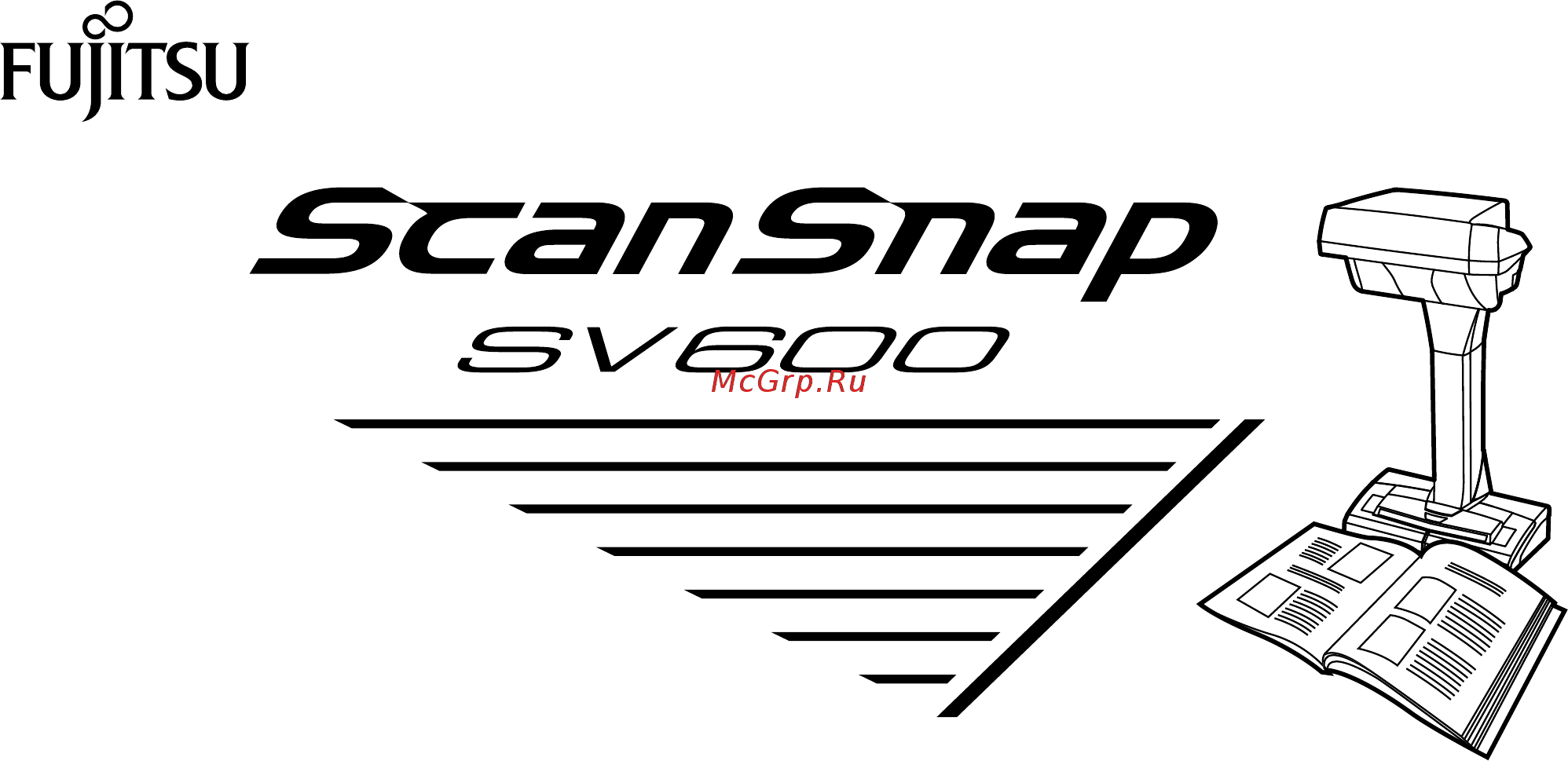 Fujitsu scansnap sv600 Инструкция по эксплуатации онлайн