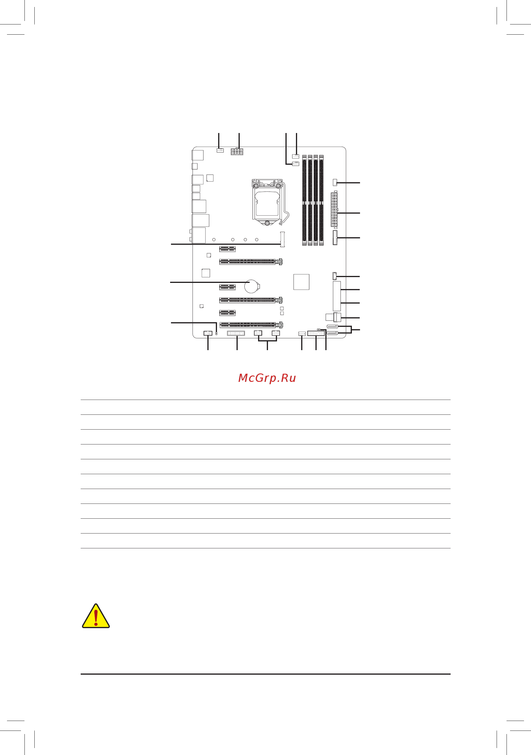 Gigabyte ga-z170x-ultra gaming [13/48] 8 internal connectors
