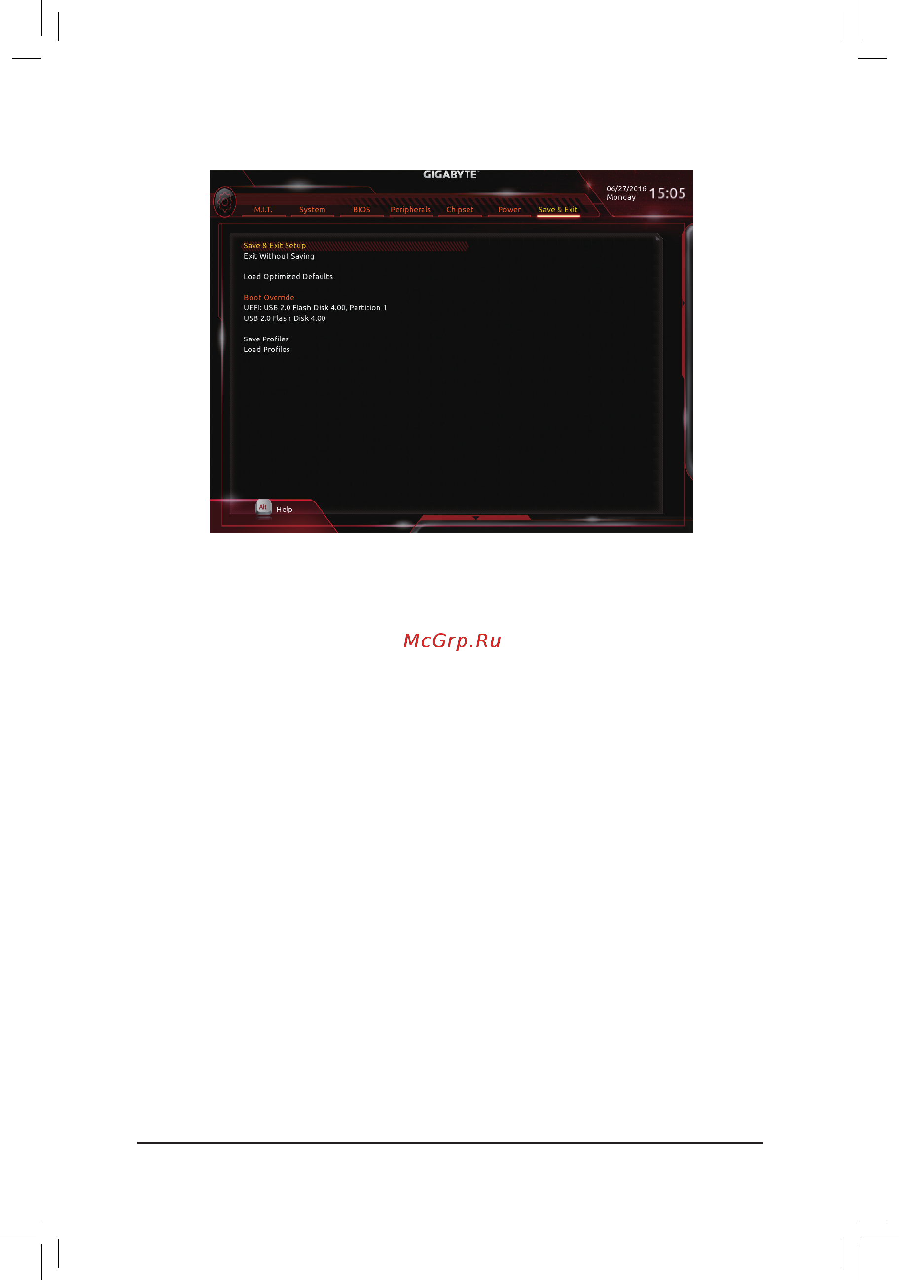 Gigabyte ga-z170x-ultra gaming [41/48] 8 save exit
