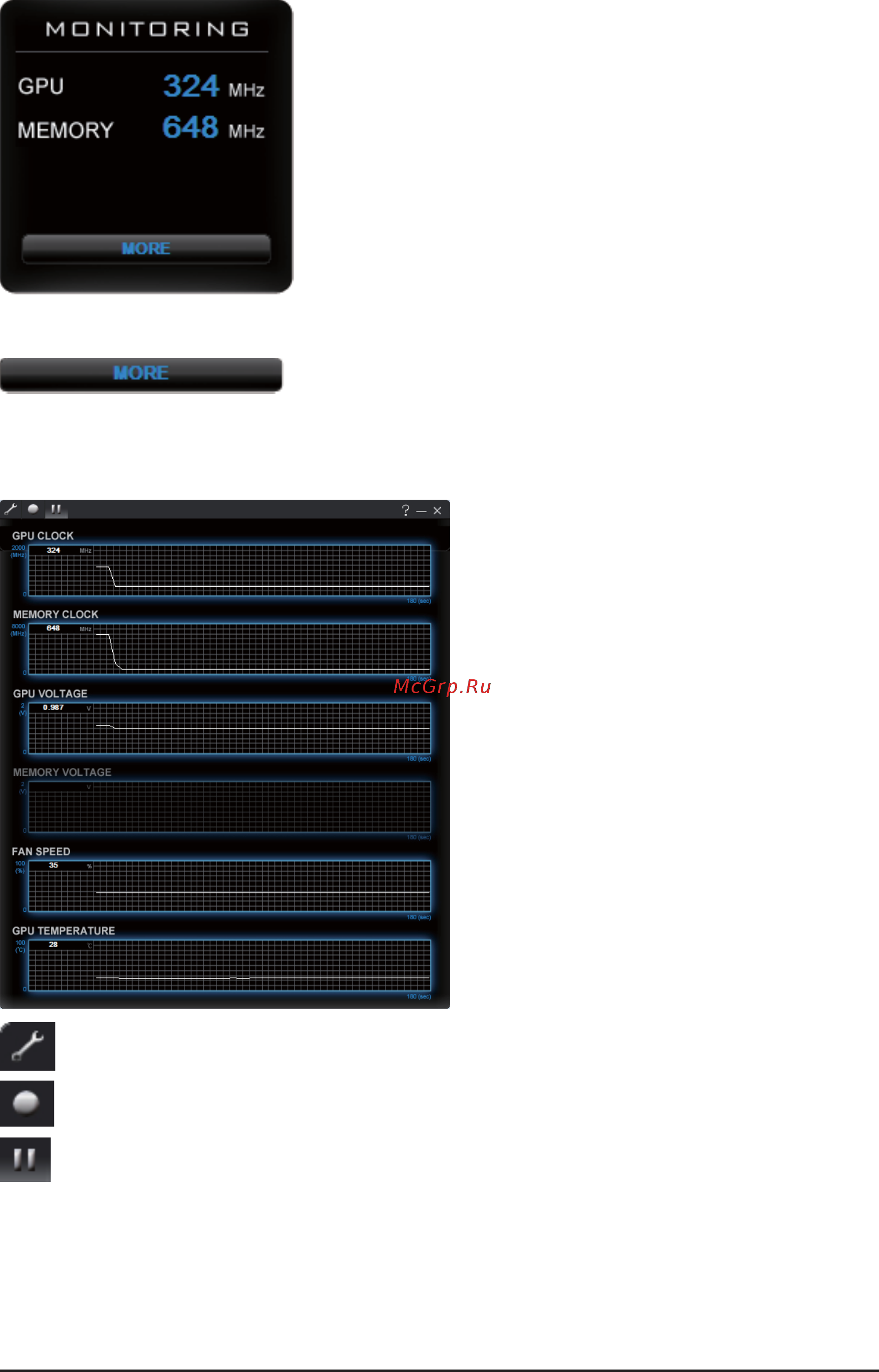 Gigabyte GV-N550UD-1GI [11/34] 11 software installation