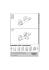 Grohe 34215000 grohtherm 1000 cosmopolitan Инструкция по эксплуатации