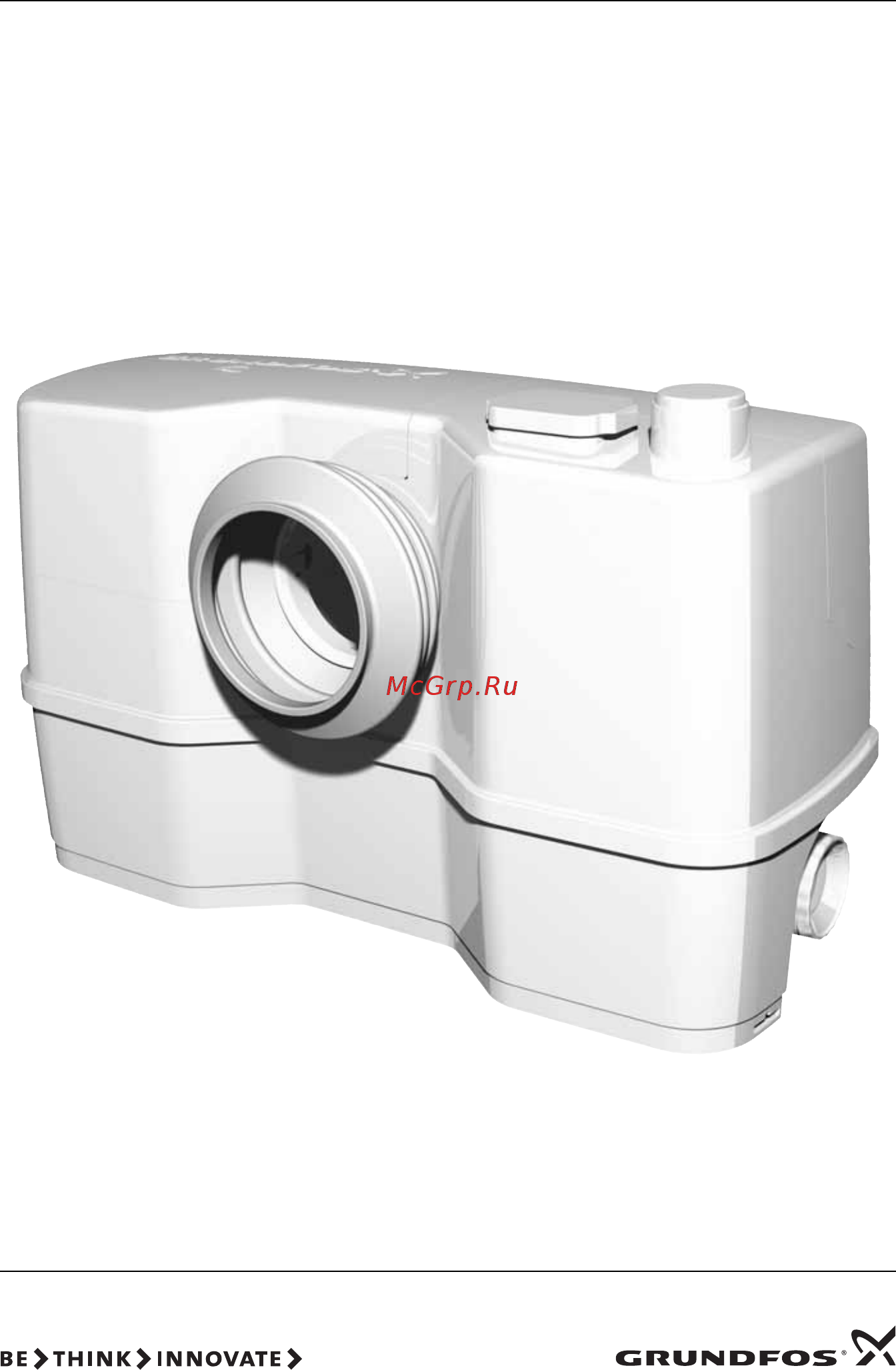 Grundfos sololift 2 wc-1 Инструкция по эксплуатации онлайн