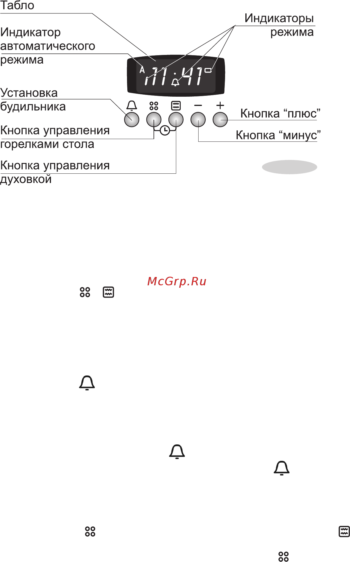 Gefest 5300-03 0046 [16/30] Таймер электронный многофункциональный