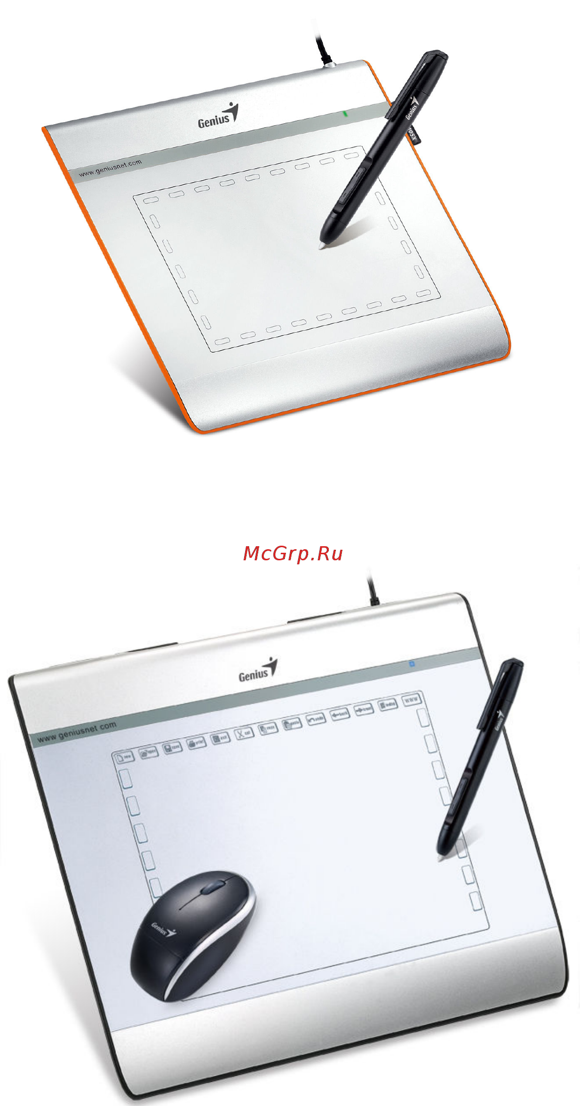 Genius easypen i405x Инструкция по эксплуатации онлайн