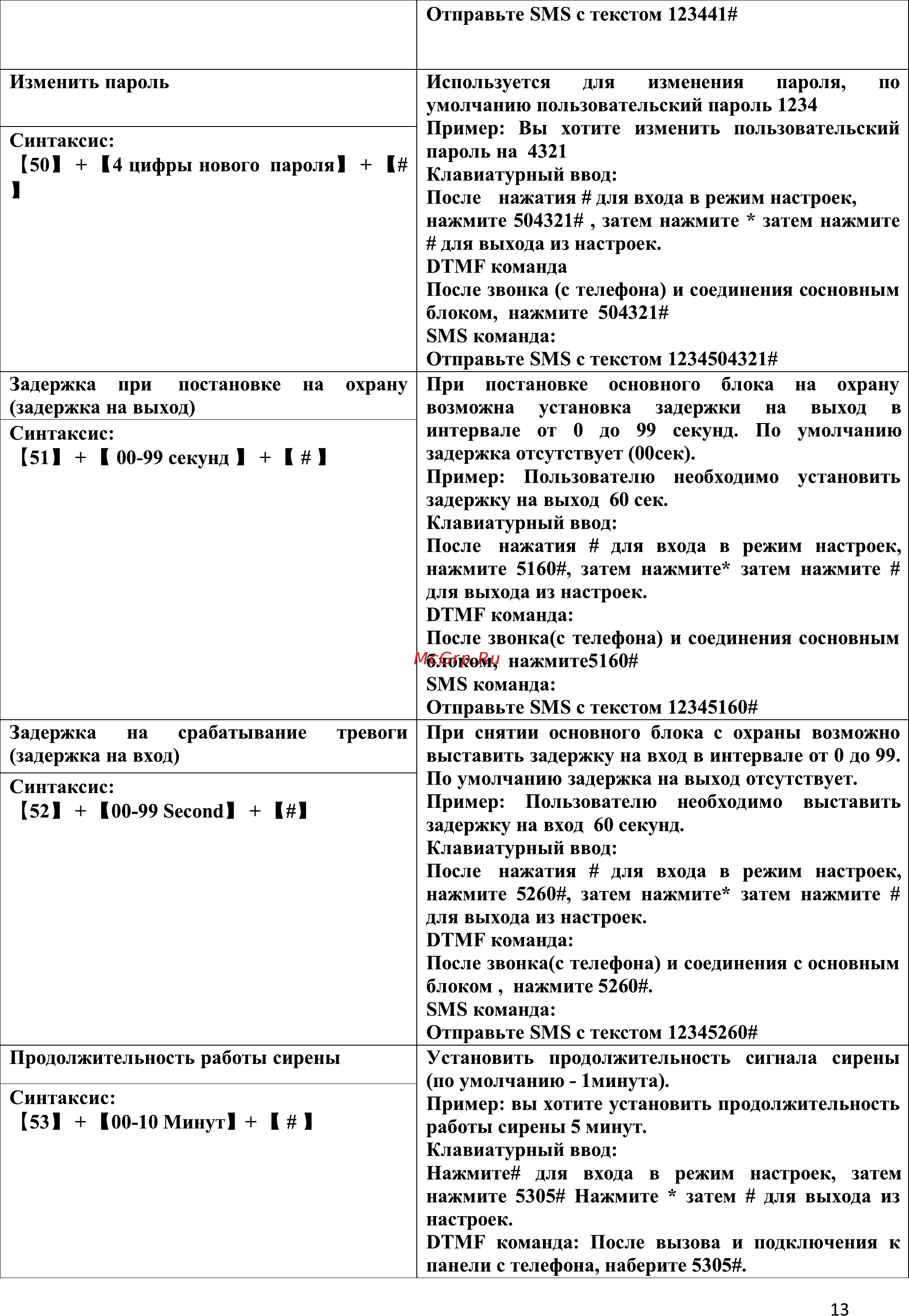 Ginzzu hs-k02bl ver.2 [13/30] Страница 13