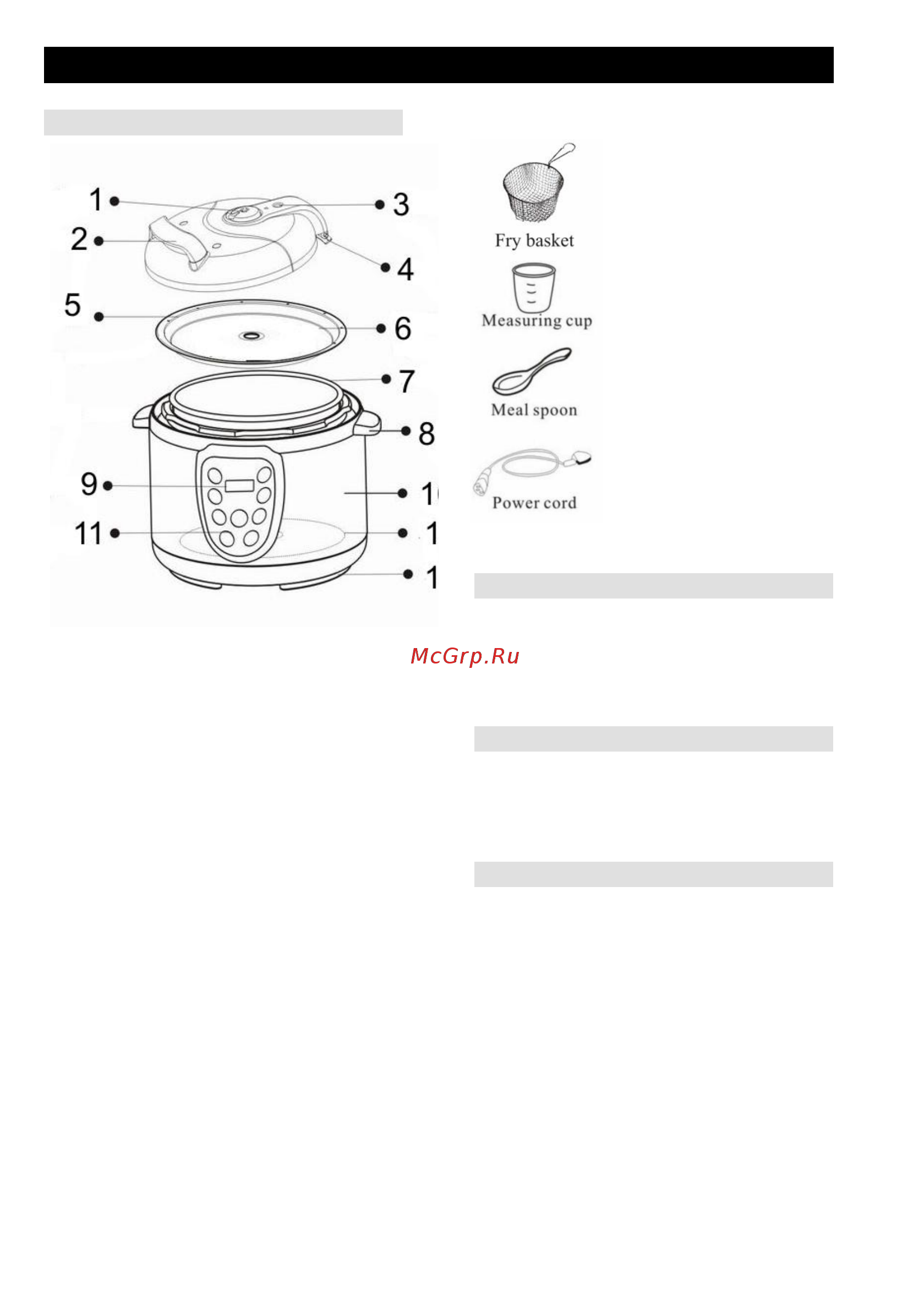 Gorenje mcb6bb [20/26] Инструкция по эксплуатации ru