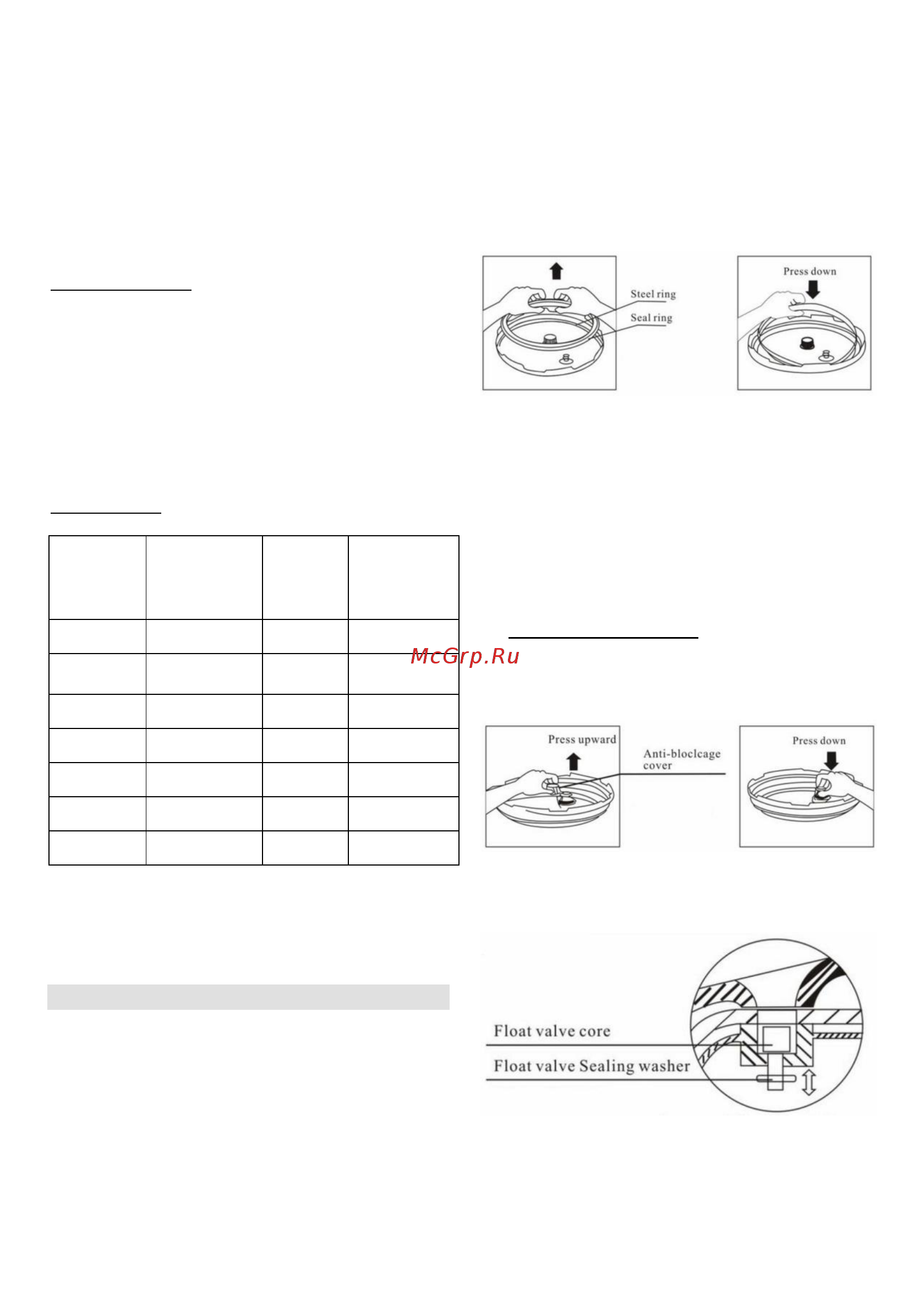 Gorenje mcb6bb [6/26] Cleaning