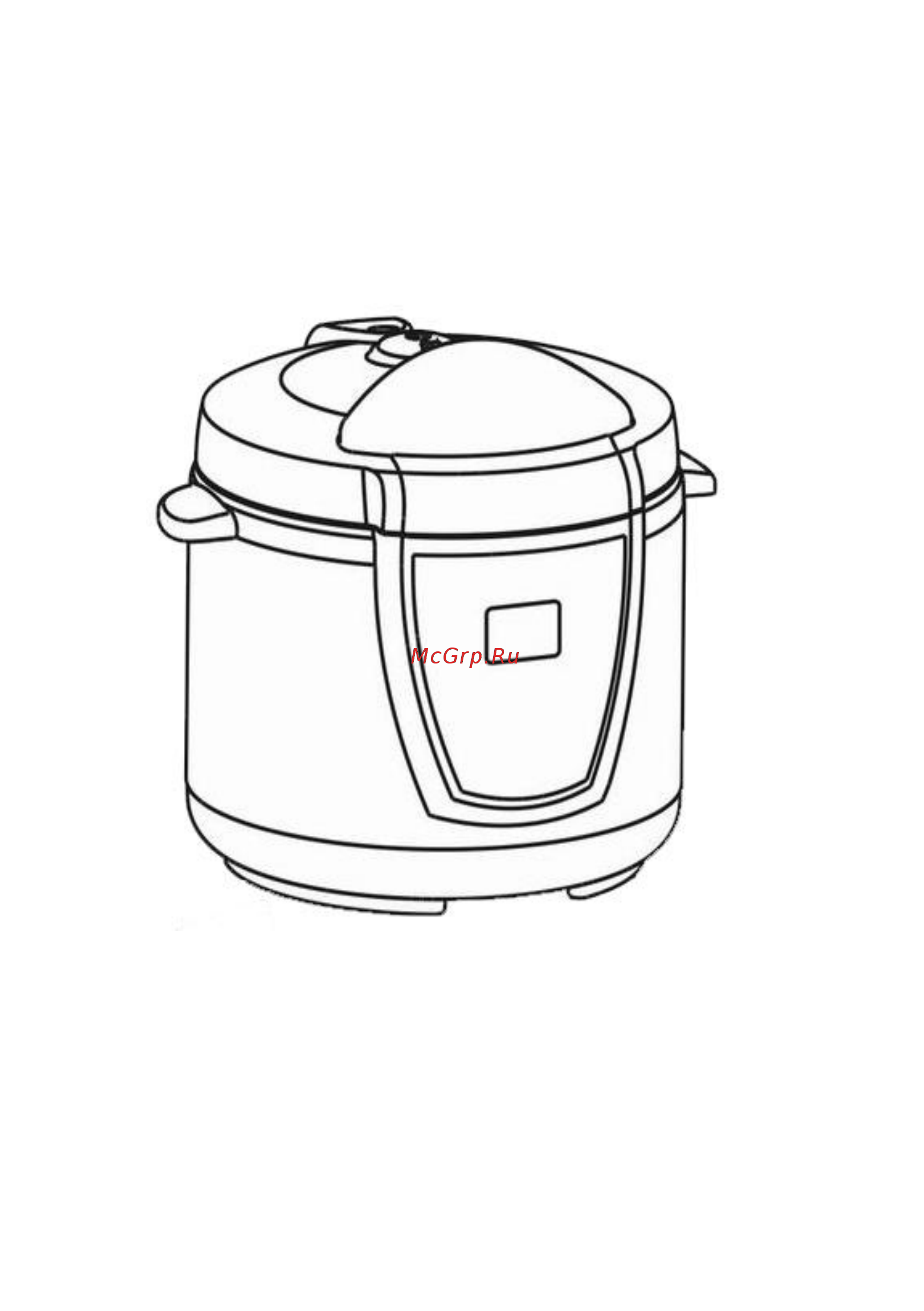 Gorenje mcb6ba Инструкция по эксплуатации онлайн