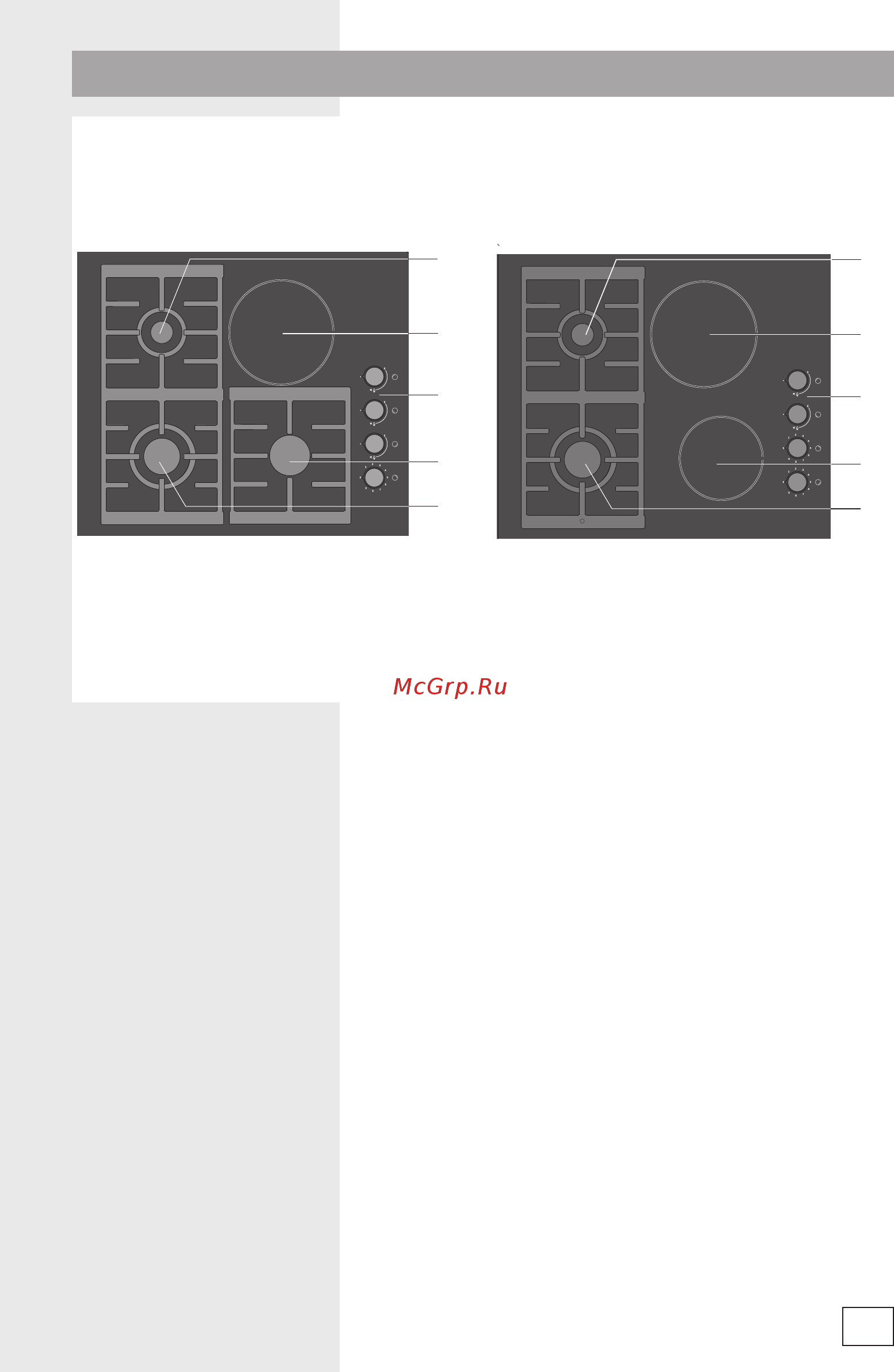 Gorenje kc621usc [7/28] Описание прибора