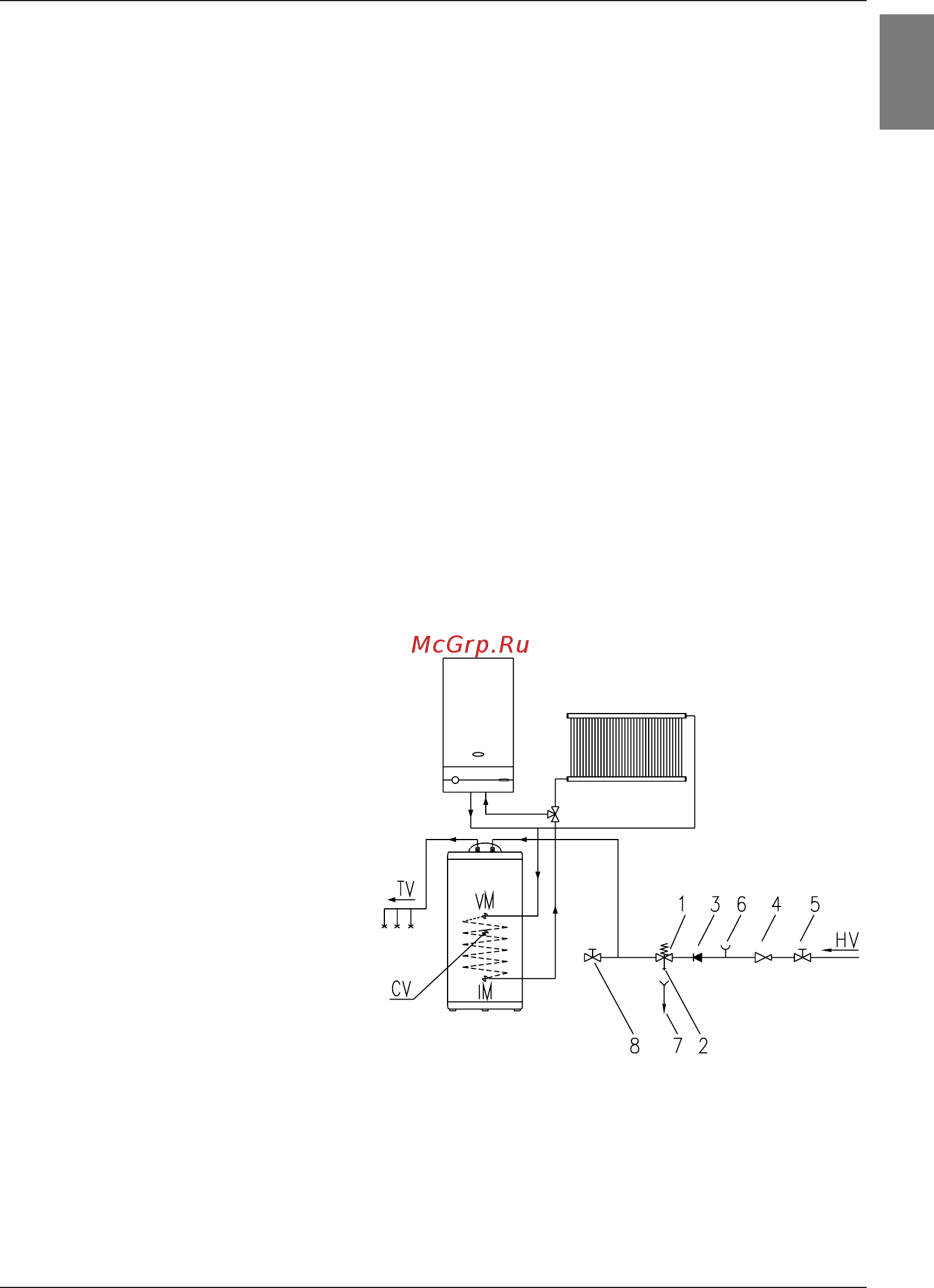 Gorenje gv 150 [11/36] Connection to water supply network