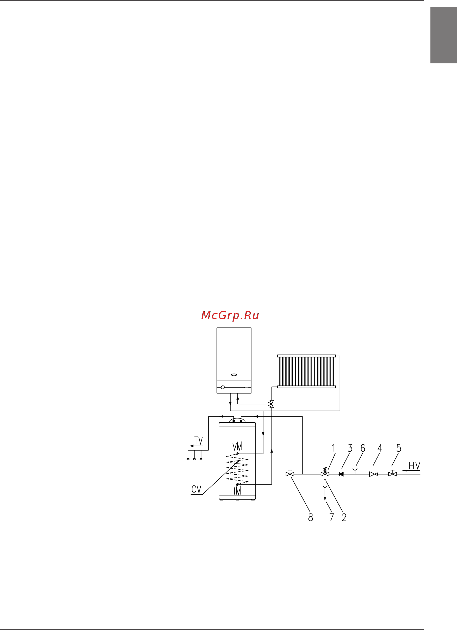 Gorenje gv 100 [23/36] Priključivanje na vodovodnu mrežu