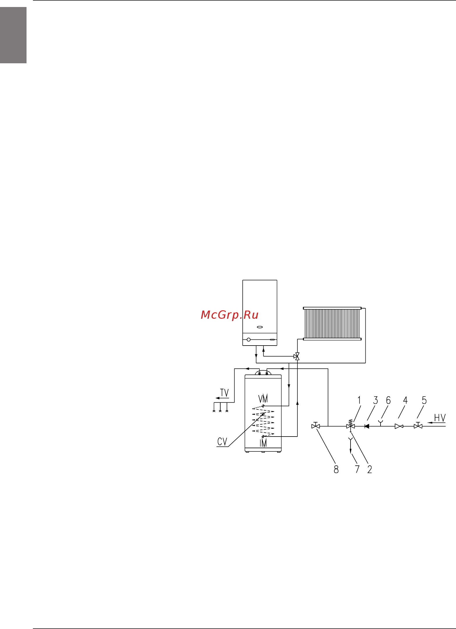 Gorenje gv 150 Инструкция по эксплуатации онлайн [32/36] 182081