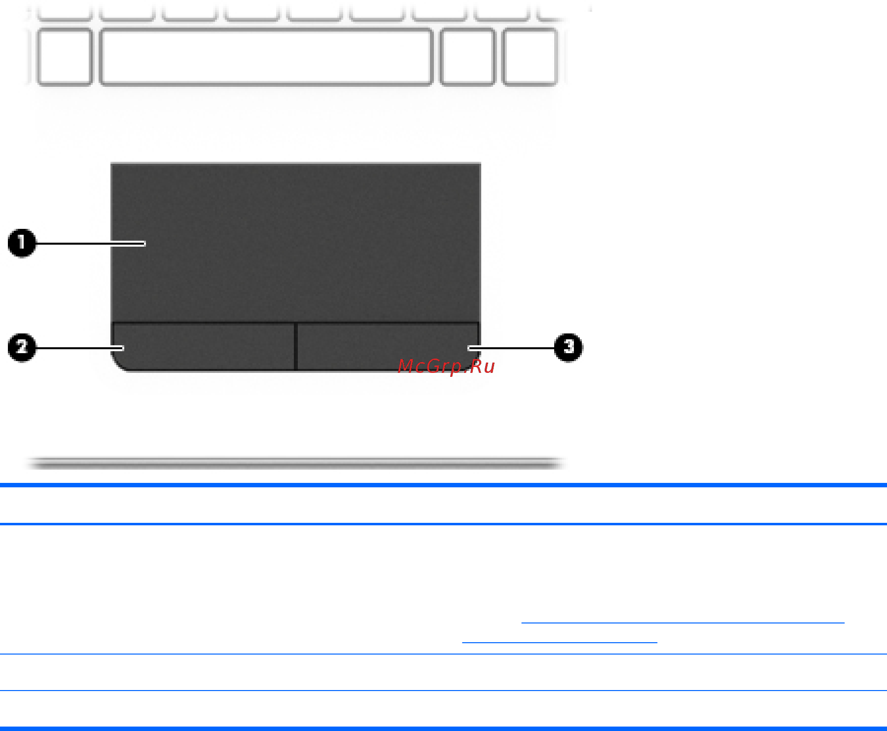 HP 17-y021ur, x7j08ea [19/75] Сенсорная панель