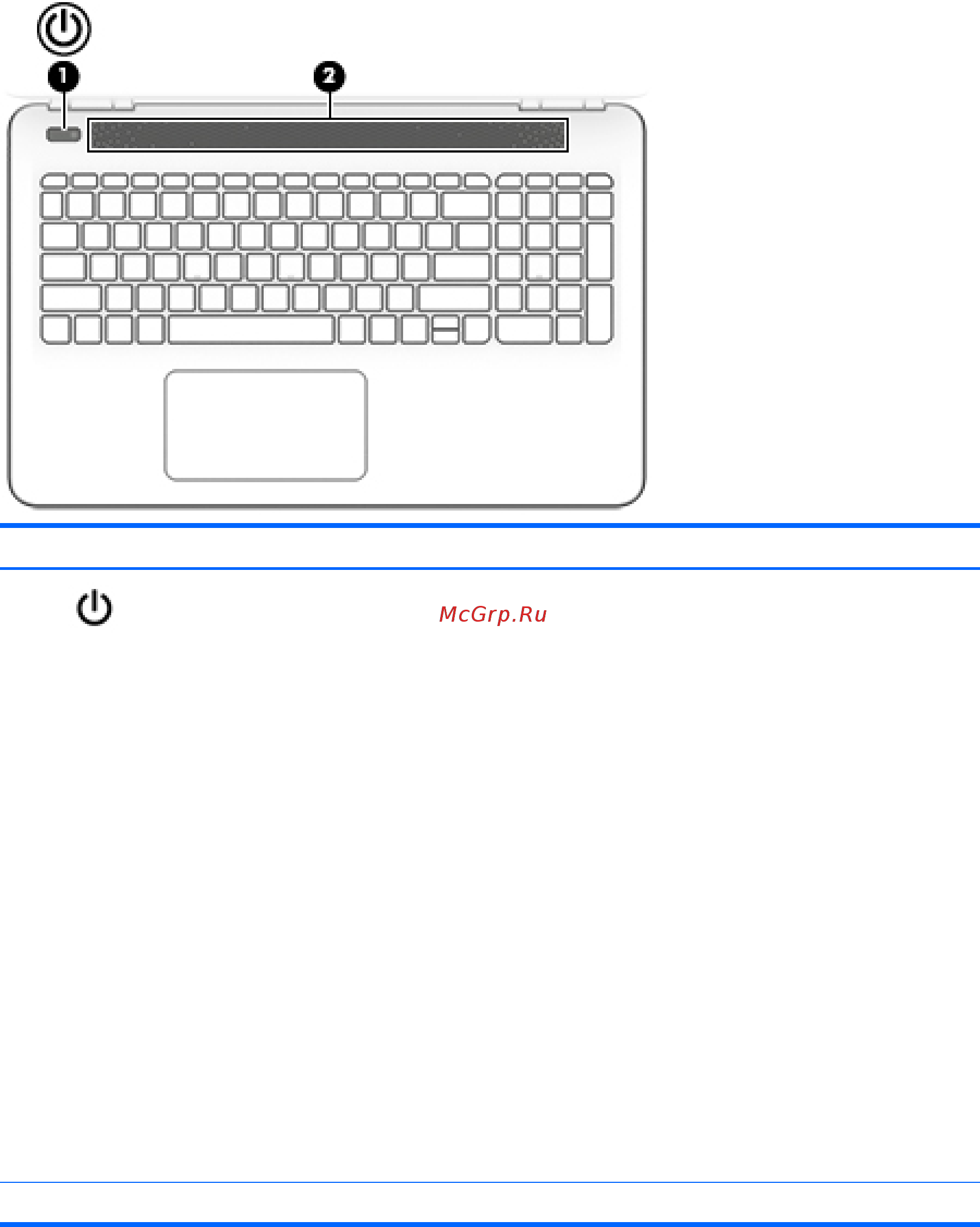 HP pavilion 14-al011ur, x9z94ea [21/75] Кнопка и динамики