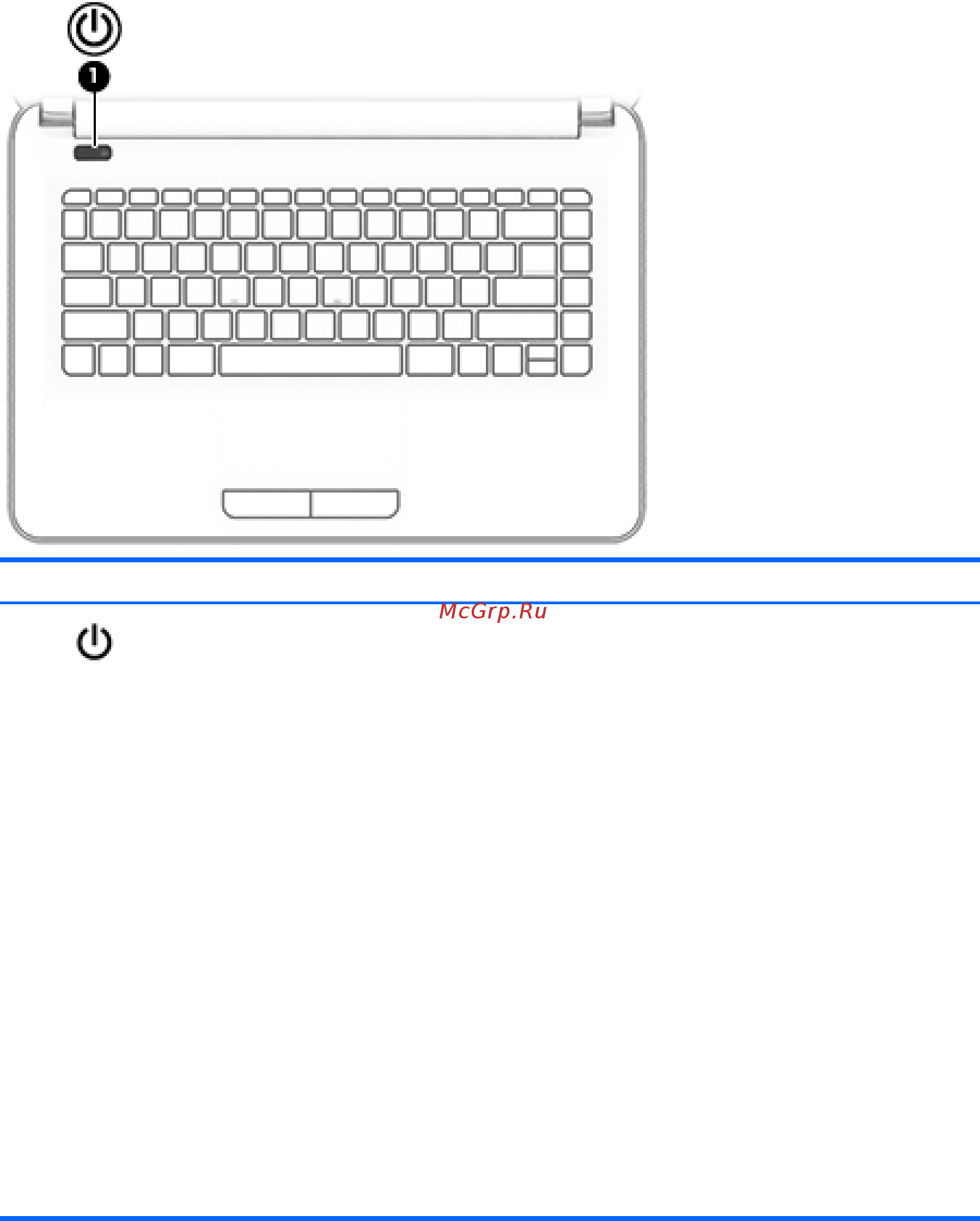 HP 15-ba020ur, p3t26ea [35/91] Вид сверху 23
