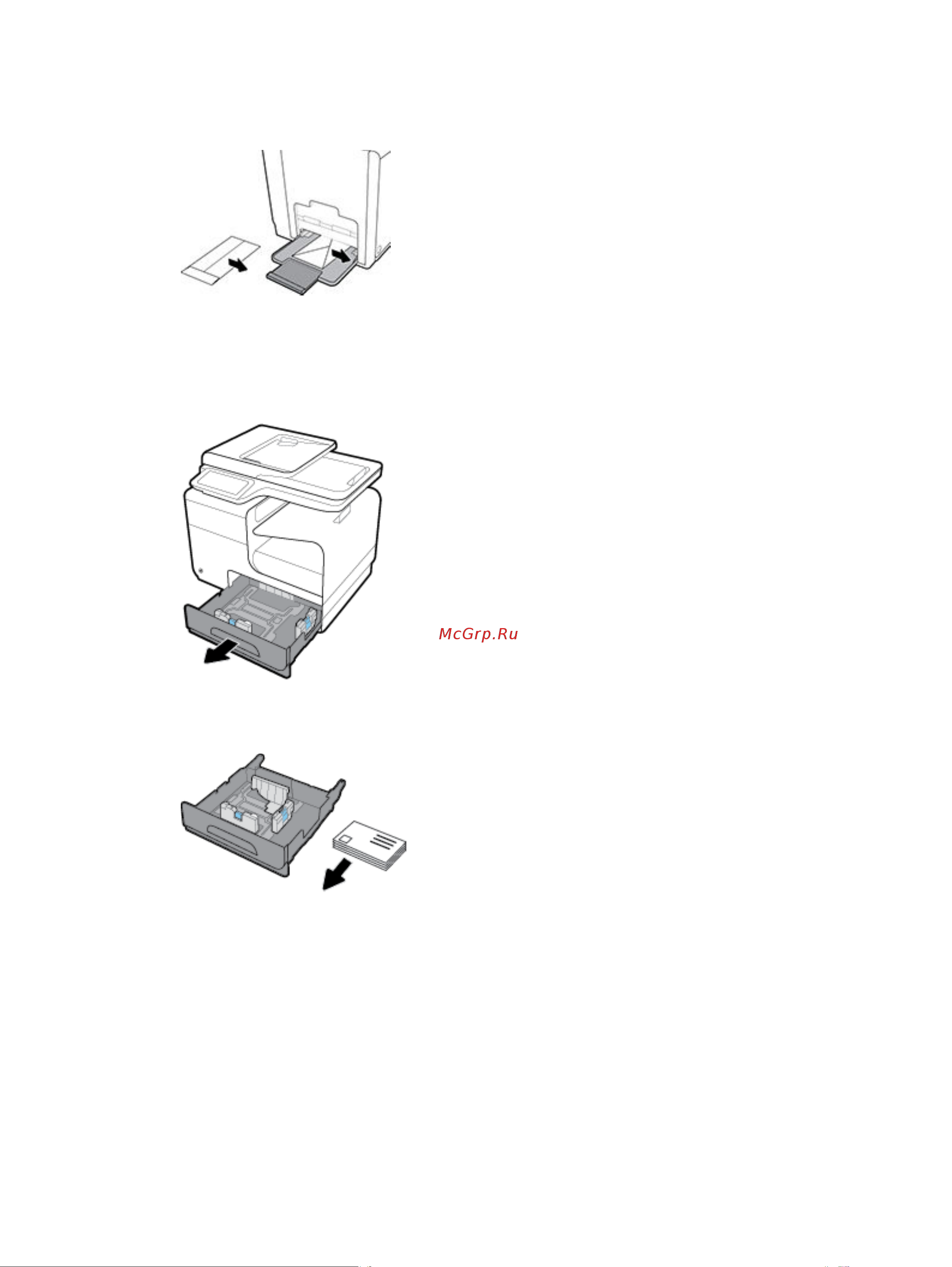 HP pagewide pro 477dw Инструкция по эксплуатации онлайн [72/231] 182118