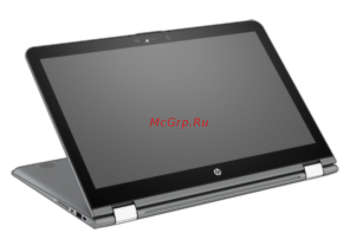 HP envy x360 15-aq102ur, y5v49ea [23/76] Changing your notebook to an entertainment stand select products only