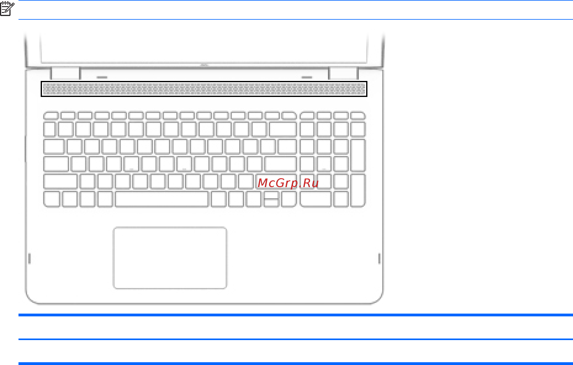 HP envy x360 15-aq102ur, y5v49ea [27/76] Speakers