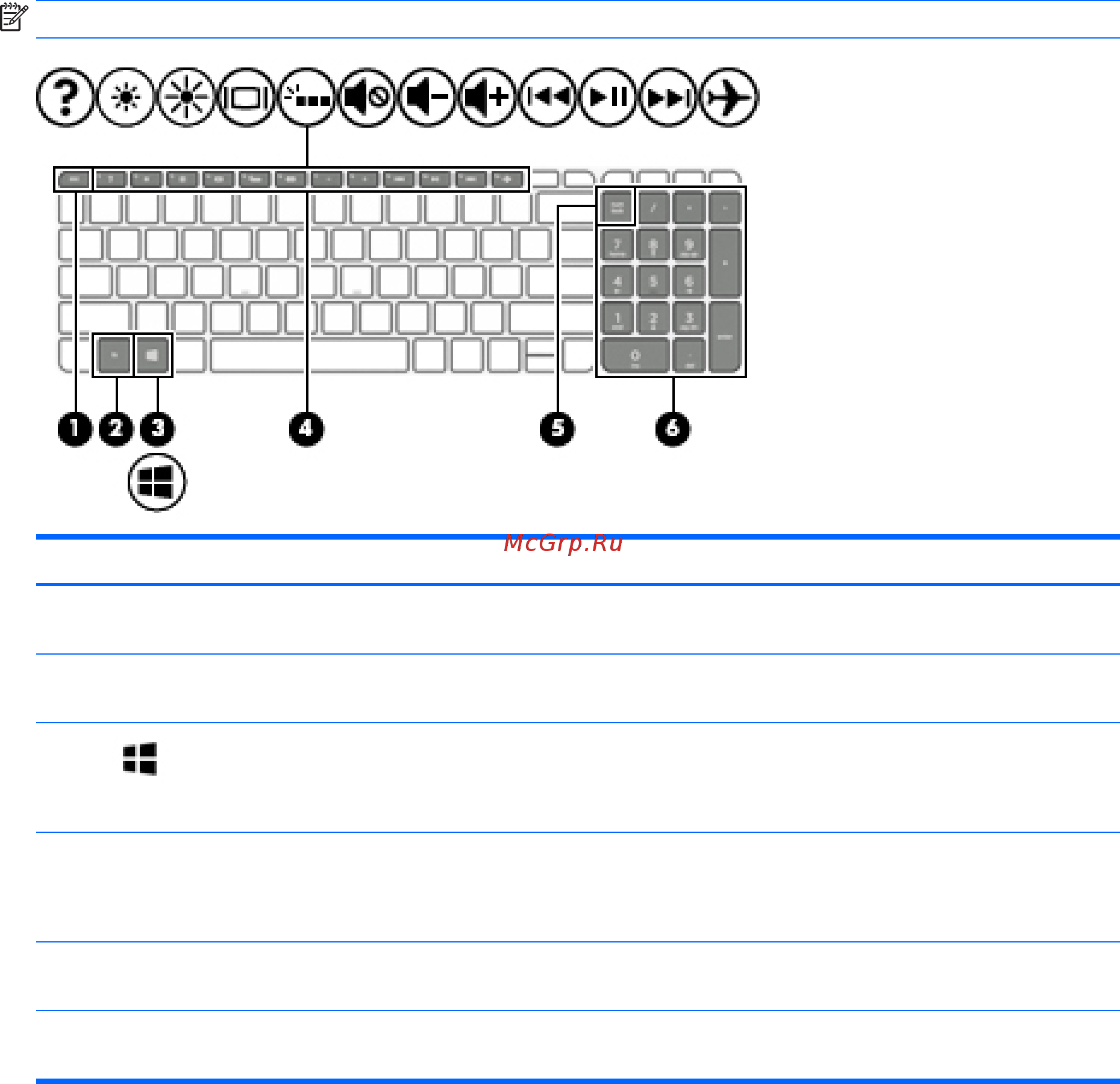 HP envy x360 15-aq102ur, y5v49ea [28/76] Chapter 2 getting to know your computer