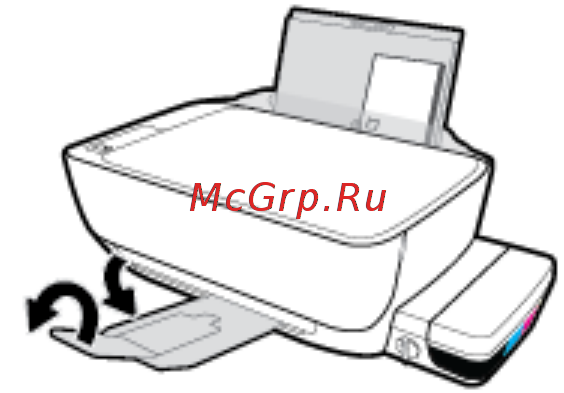 HP deskjet gt 5820 Инструкция по эксплуатации онлайн [29/141] 182149