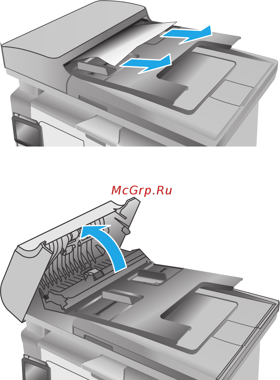 HP LaserJet Ultra MFP M134fn Инструкция по эксплуатации онлайн [168/206] 226539