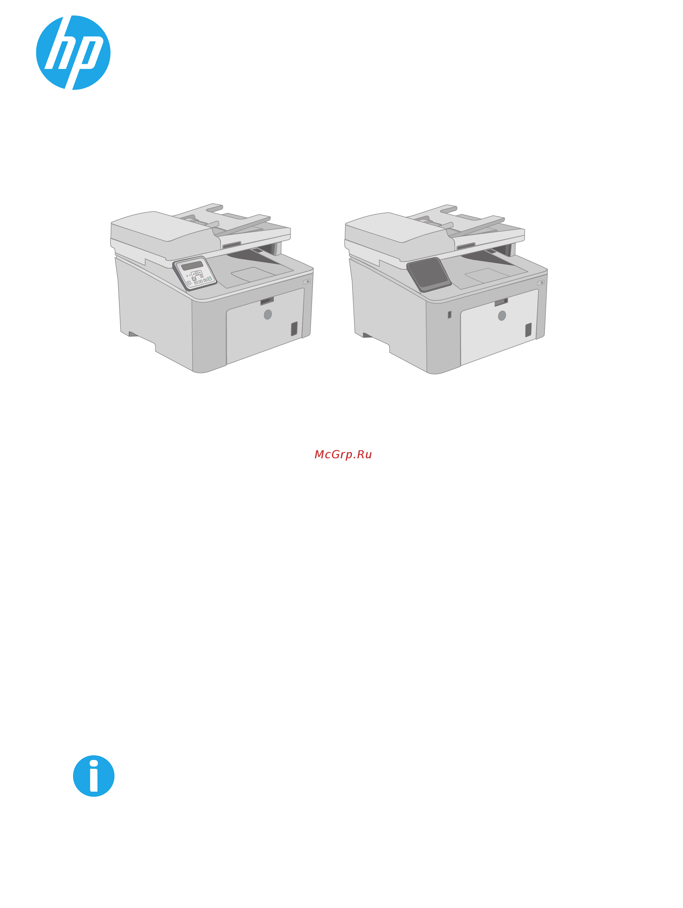 HP laserjet pro mfp m227sdn Инструкция по эксплуатации онлайн