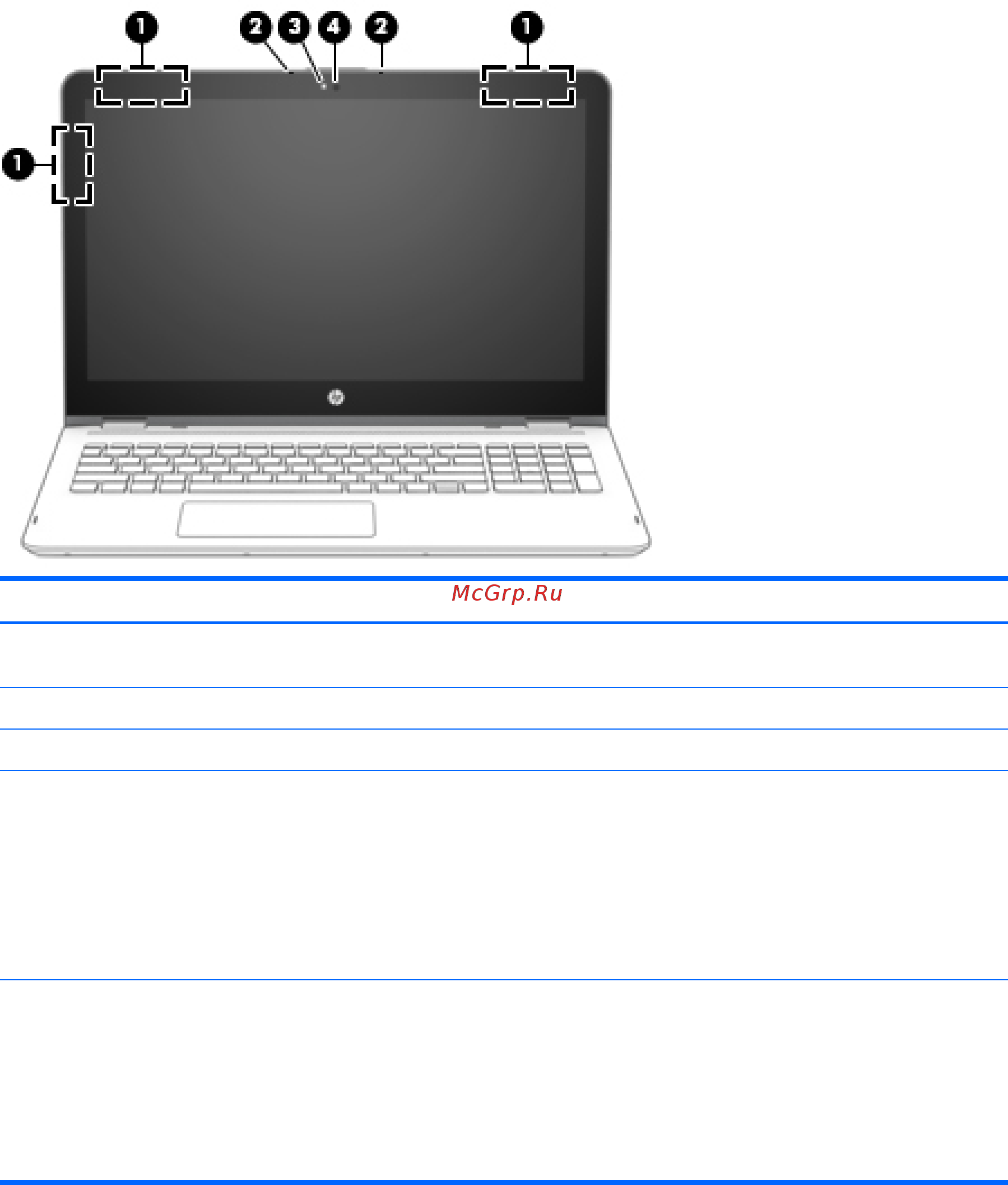 HP envy x360 15-aq003ur, e9k45ea [21/82] Дисплей 11