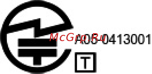 HP 22-b007ur, X0Z33EA [25/80] Предписания по эксплуатации модемов в канаде