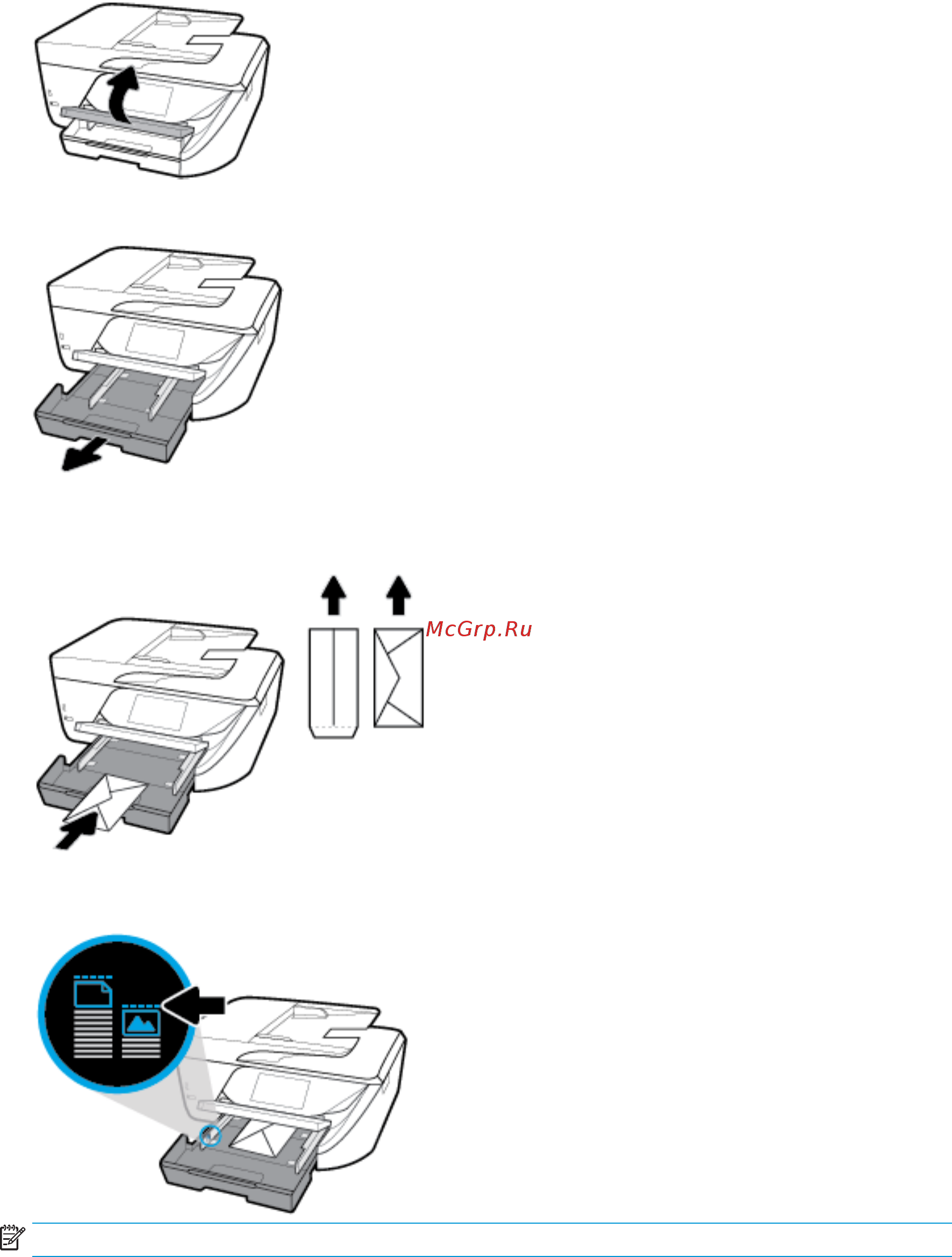 HP officejet pro 6960  Инструкция по эксплуатации онлайн [31/188] 182234