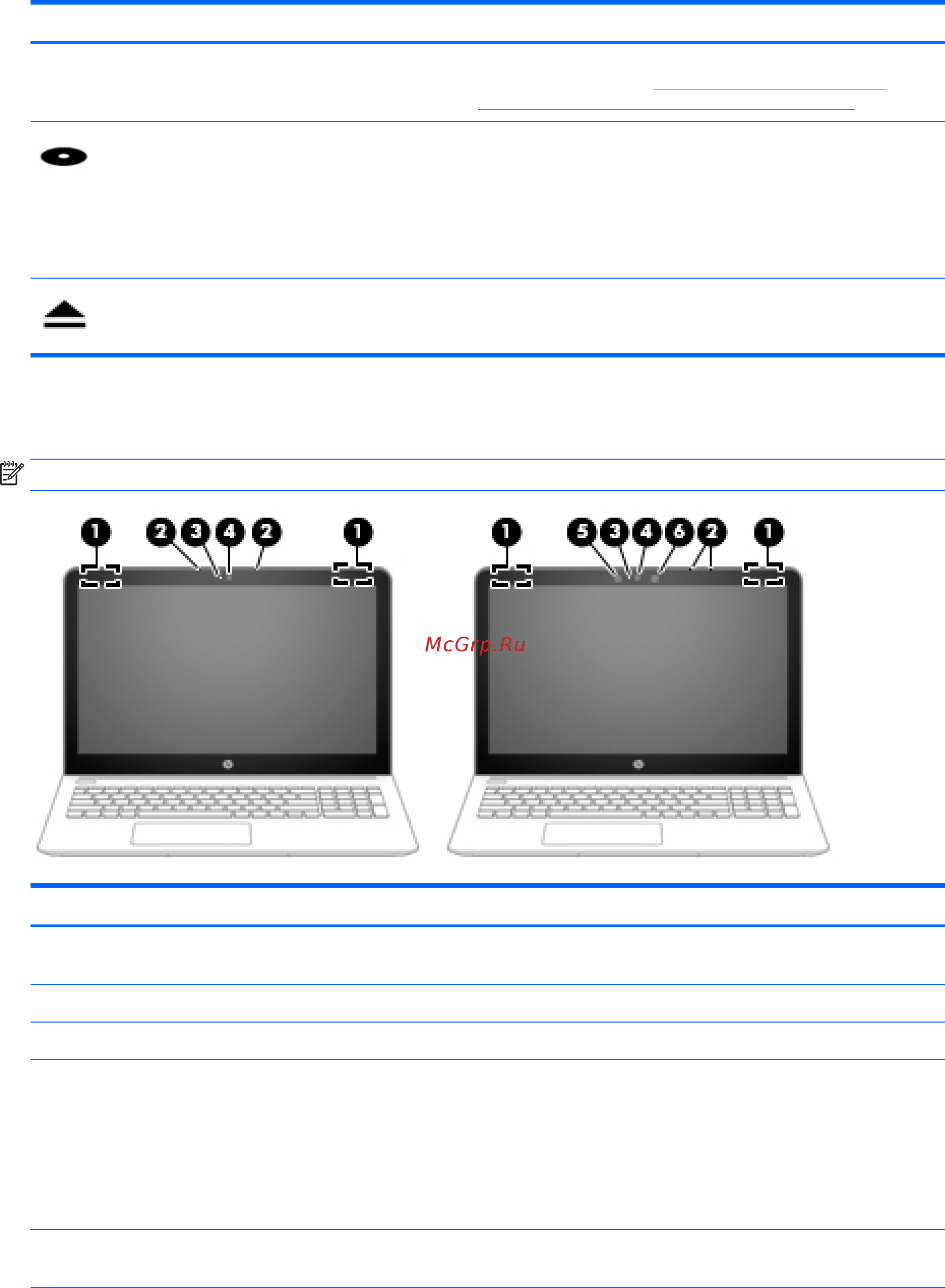 HP Envy 15-as100ur, X9X90EA [17/75] Дисплей