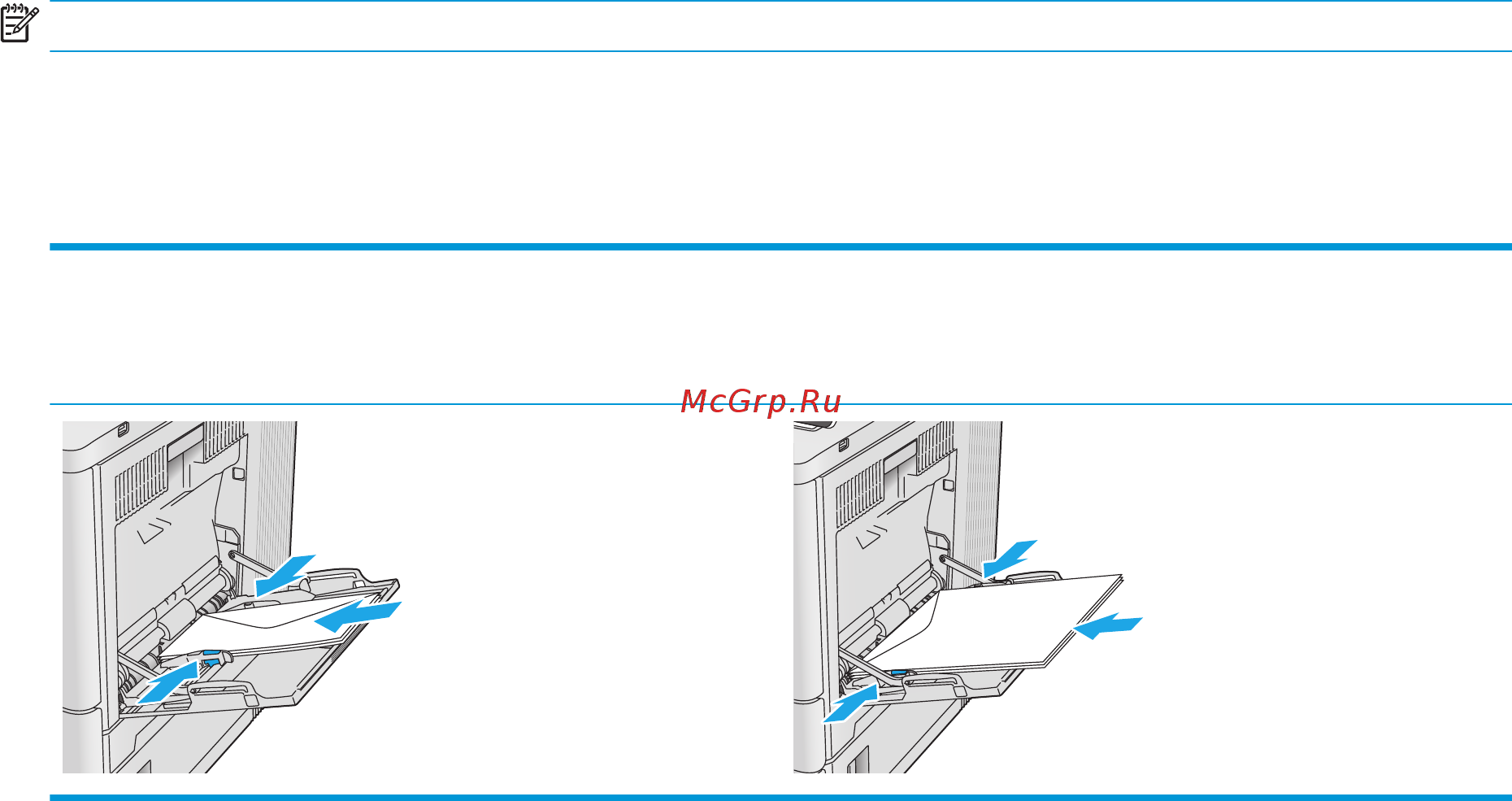 HP color laserjet enterprise 500 m552dn [36/124] Введение