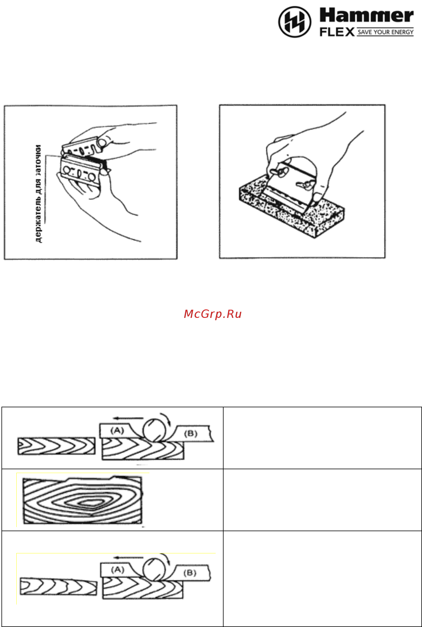 Hammer Flex RNK1200 (147-006) Инструкция по эксплуатации онлайн [10/13] 571139