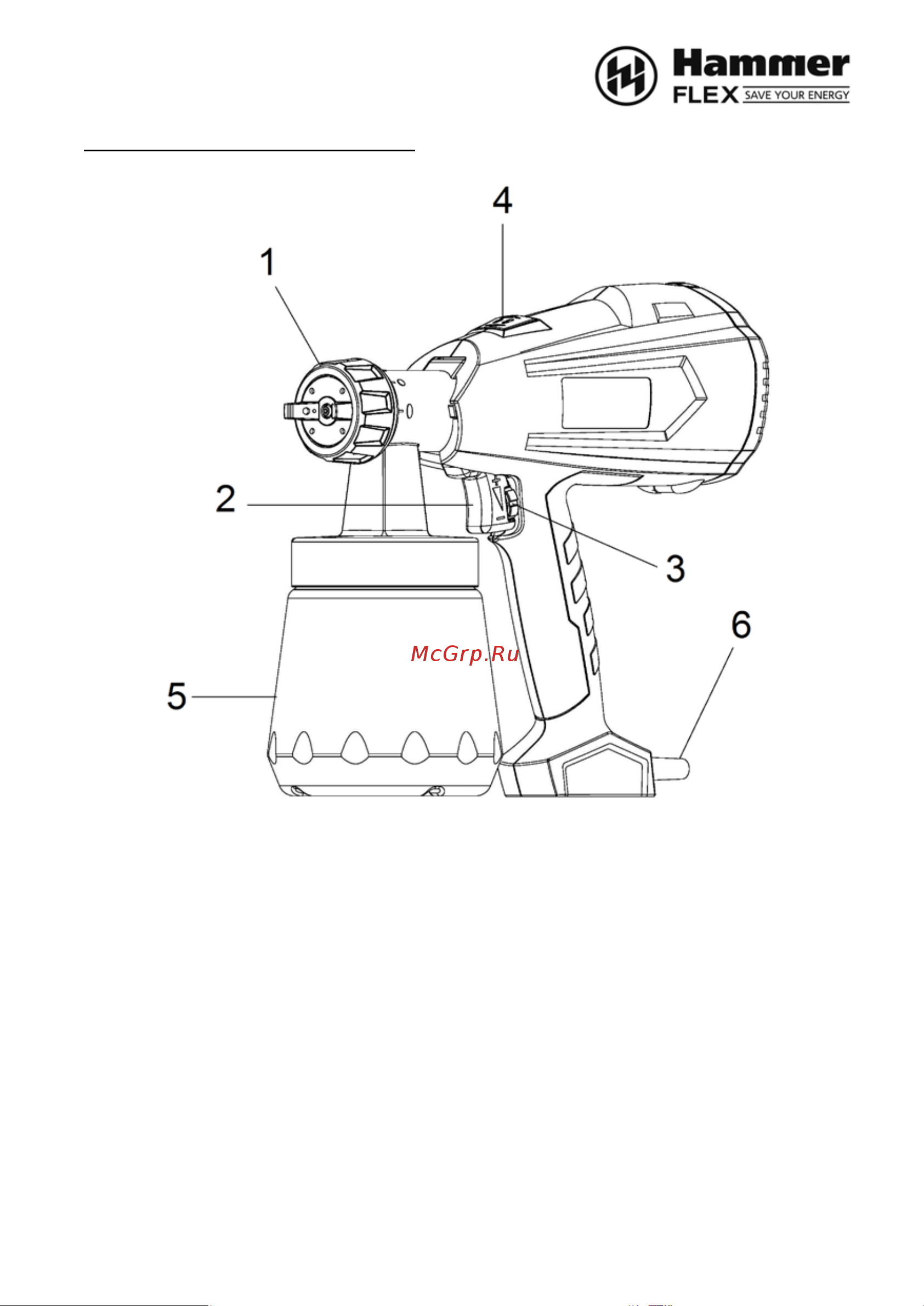 Hammer prz350 Инструкция по эксплуатации онлайн [3/12] 182681