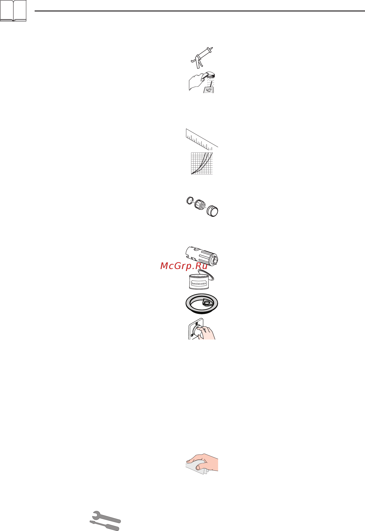 HansGrohe talis s 72010000 [2/40] Deutsch