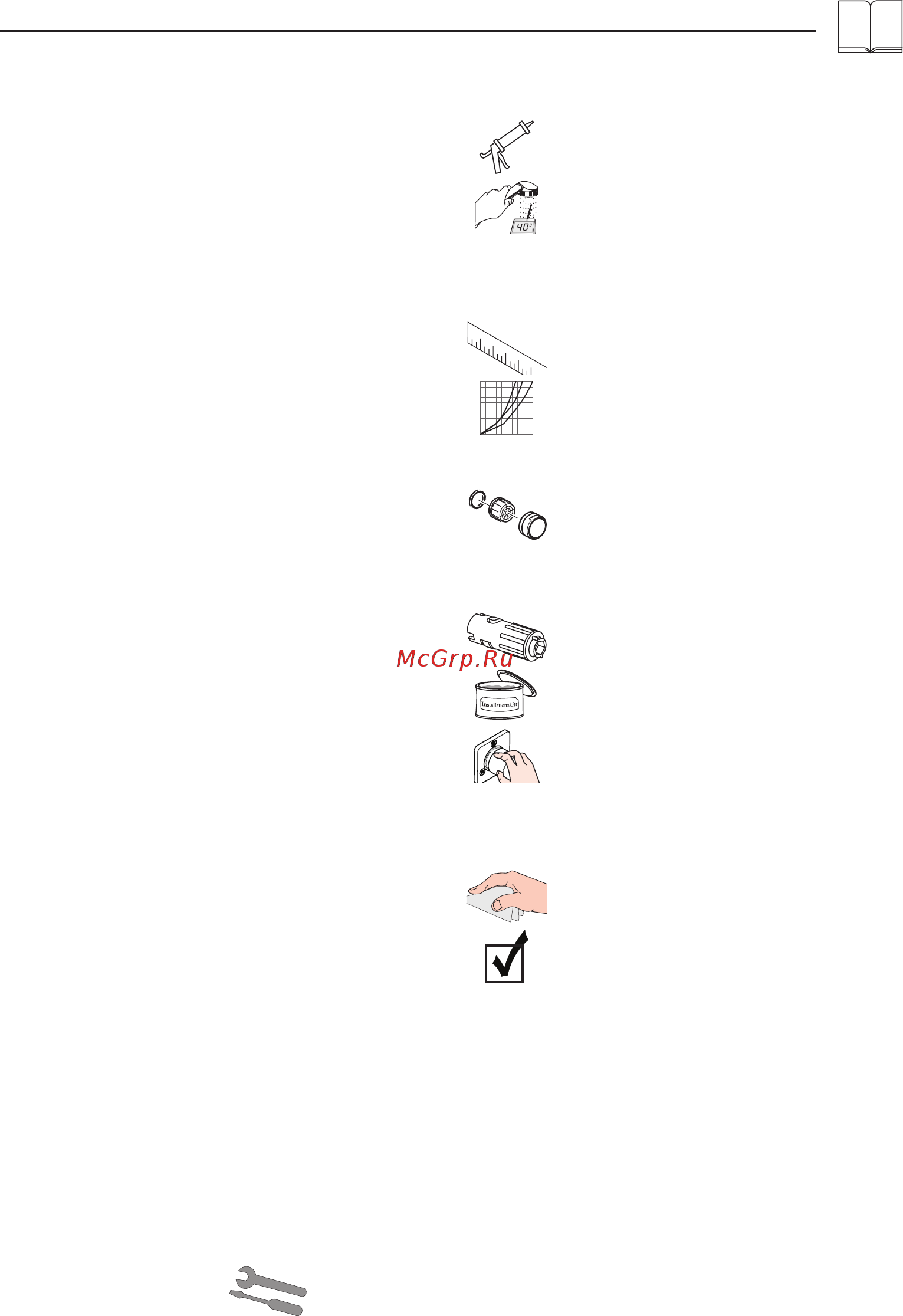HansGrohe 71090000 logis [3/36] Montage voir pages 31