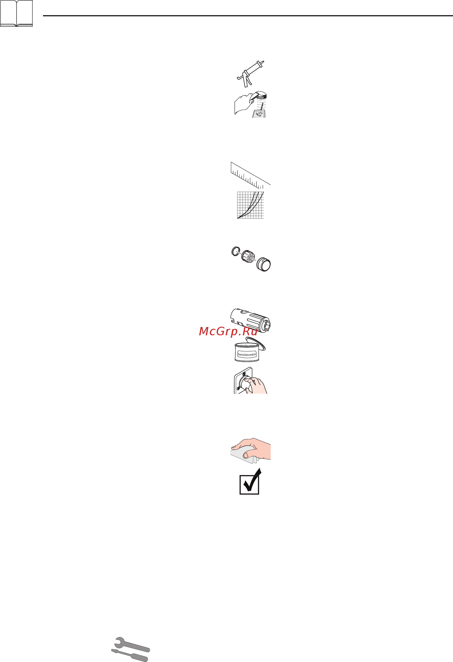 HansGrohe 71090000 logis [4/36] Assembly see page 31