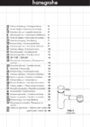 HansGrohe 32841000 talis s Инструкция по эксплуатации